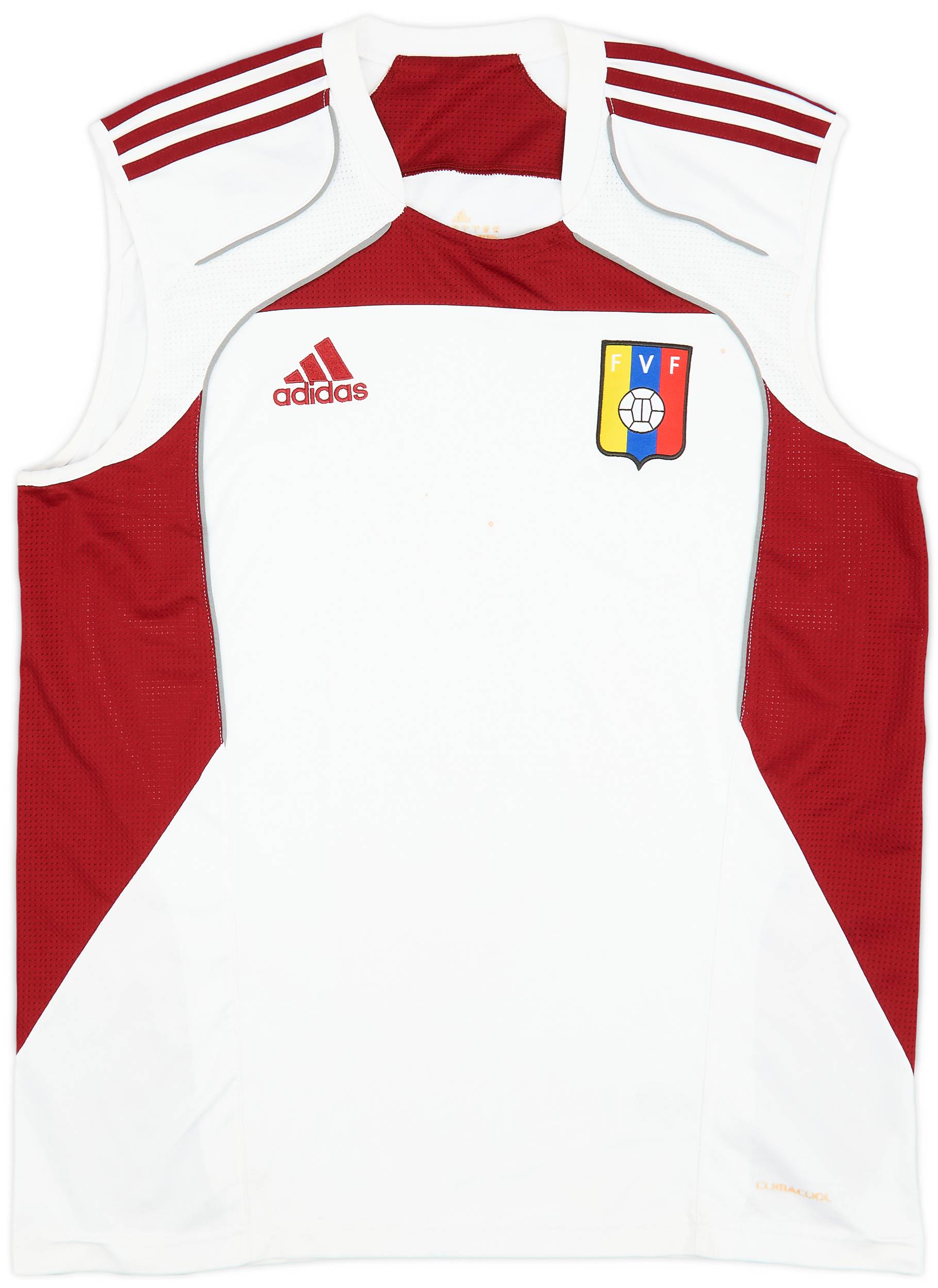 2009 10 Venezuela adidas Training Vest 5 10 L