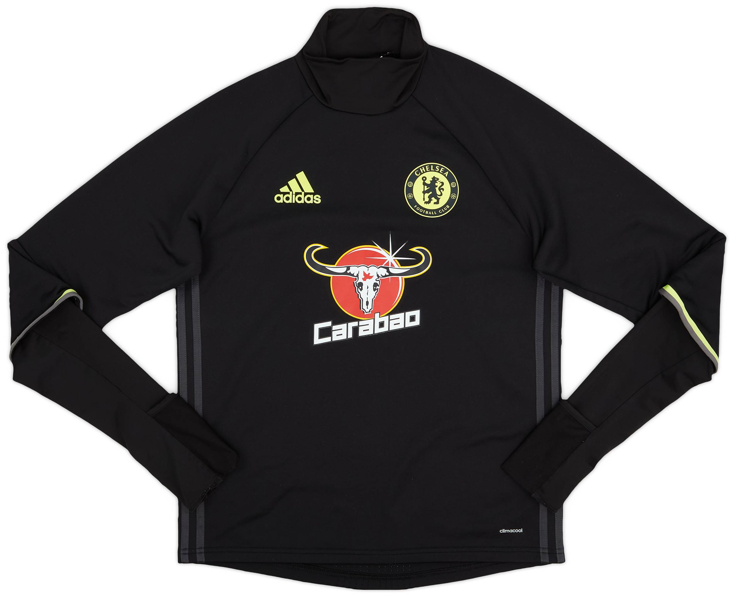 2016-17 Chelsea adidas Training Top - 9/10 - (S)