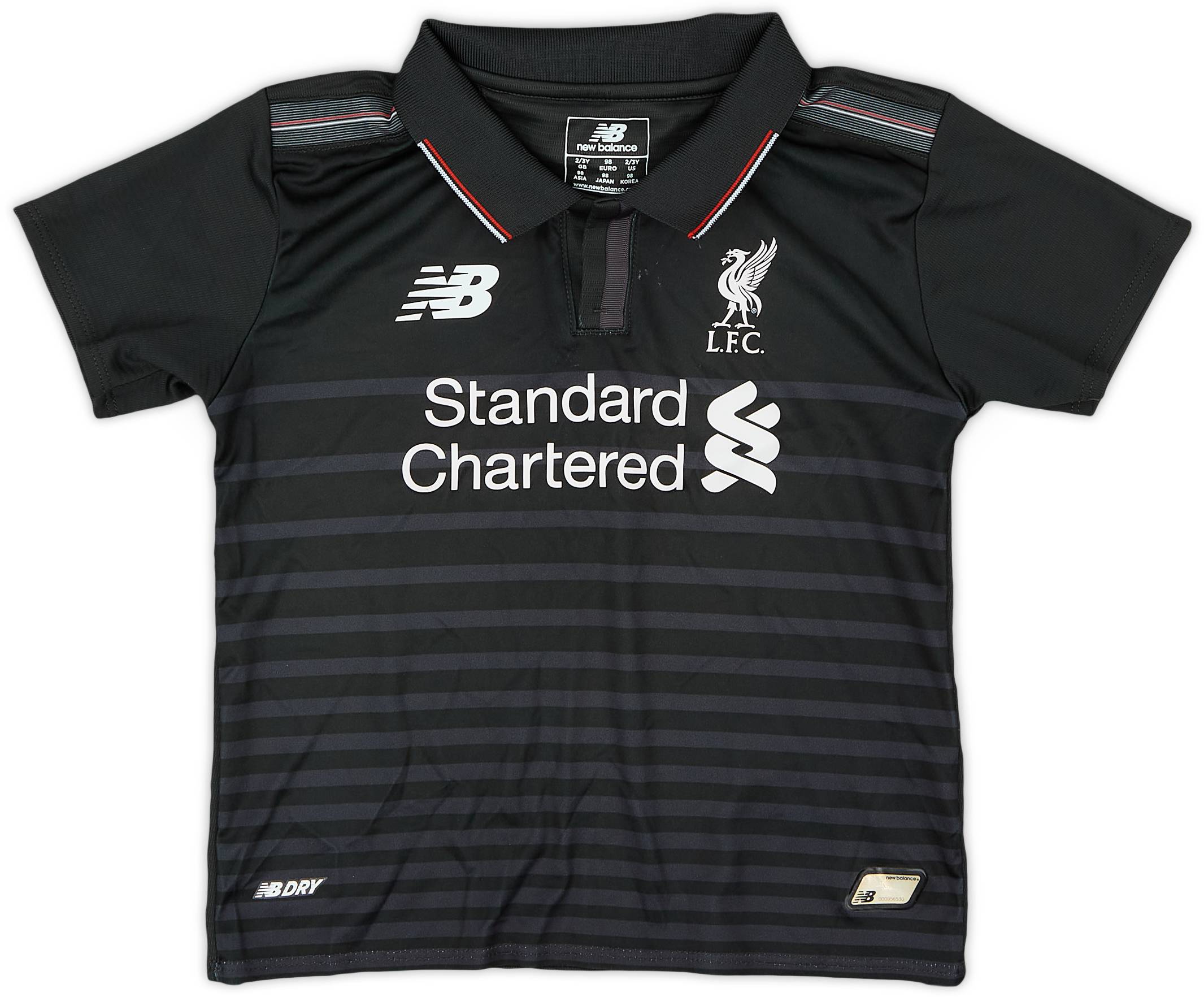 専用【正規16-17N.Balance Liverpool Enrique#3】 正規16-17 N.Balance Liverpool Enrique #3】