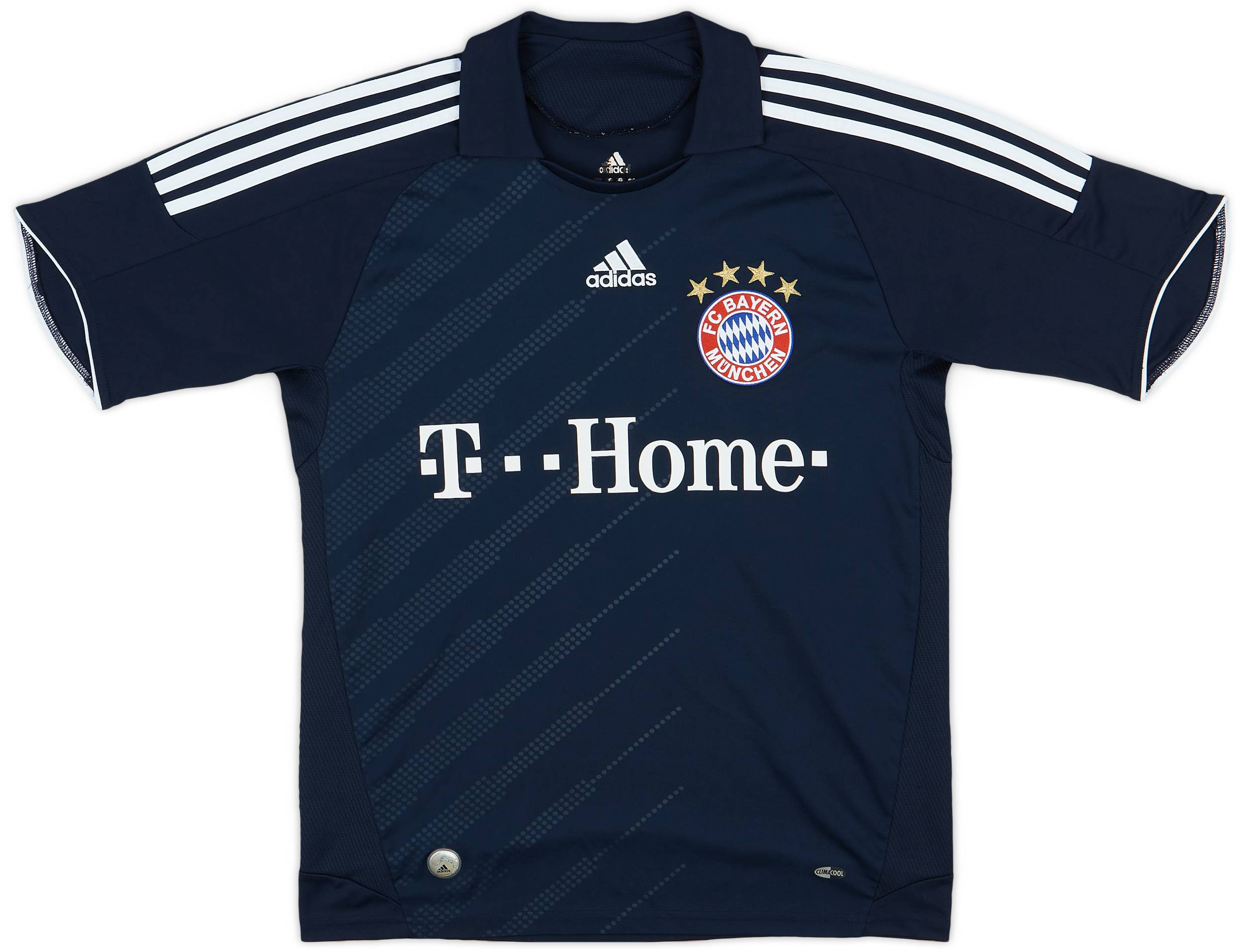 2008-09 Bayern Munich Away Shirt - 8/10 - (XL.Boys)