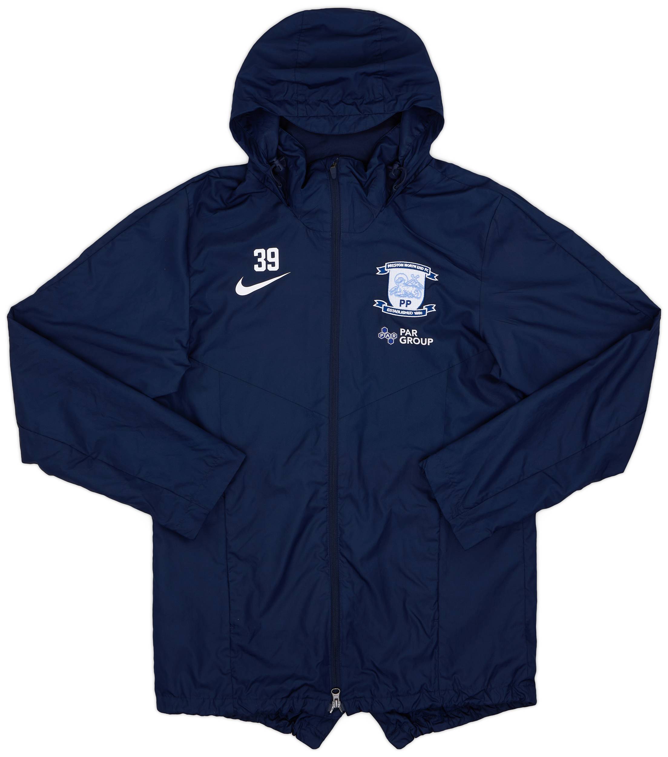 Preston north end hoodie outlet