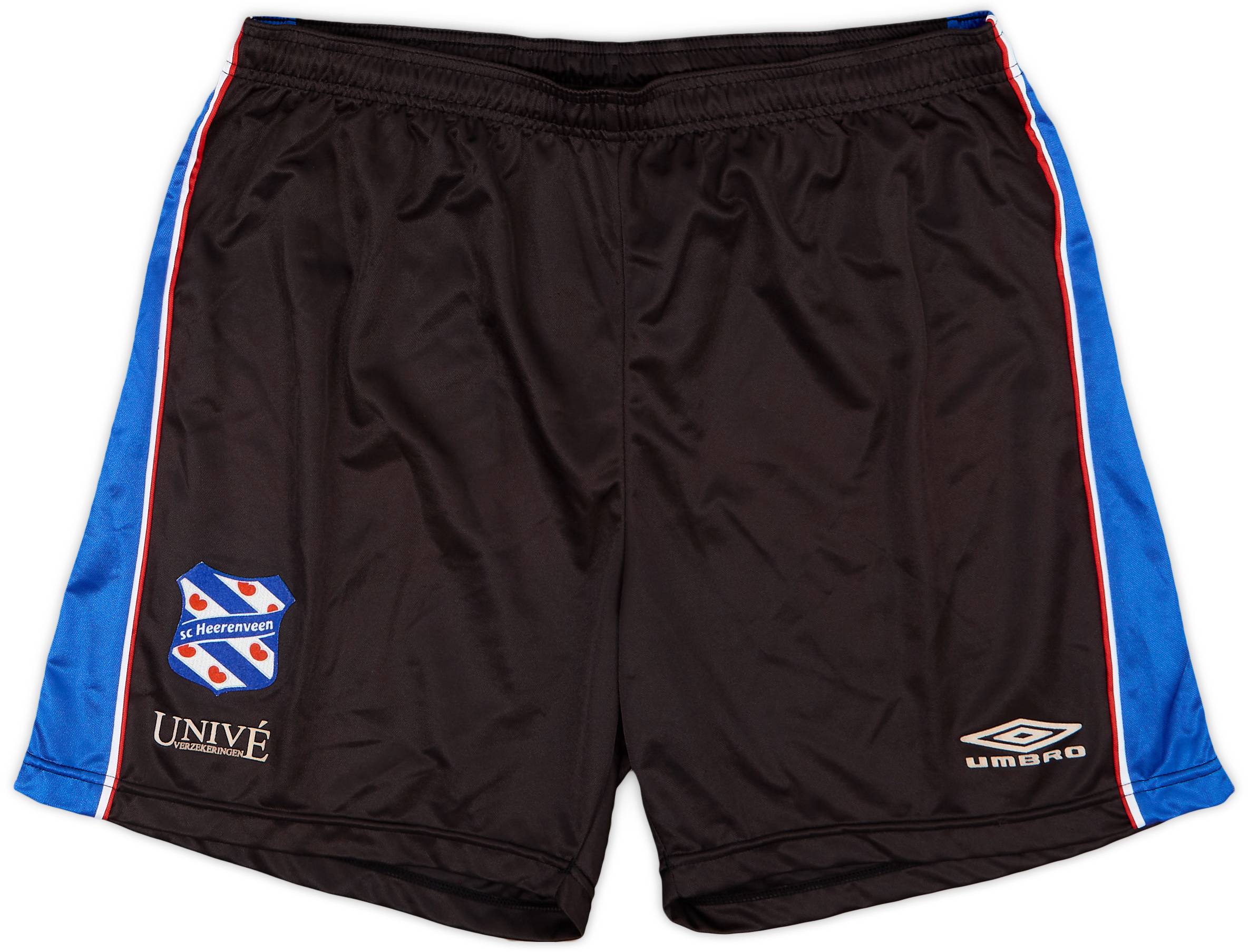 2001-03 Heerenveen Umbro Training Shorts - 8/10 - (XL)