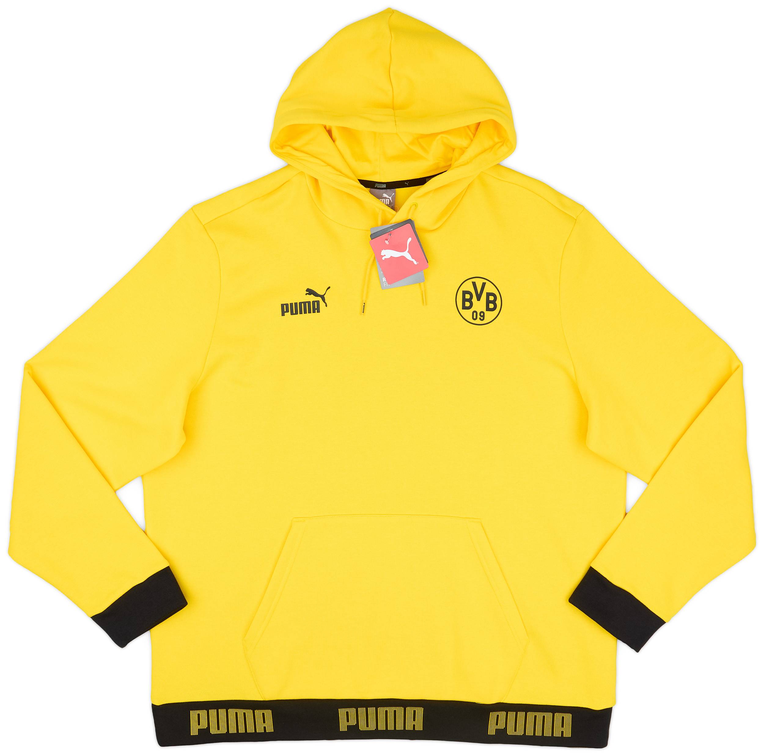 Puma hoodie xxl hotsell