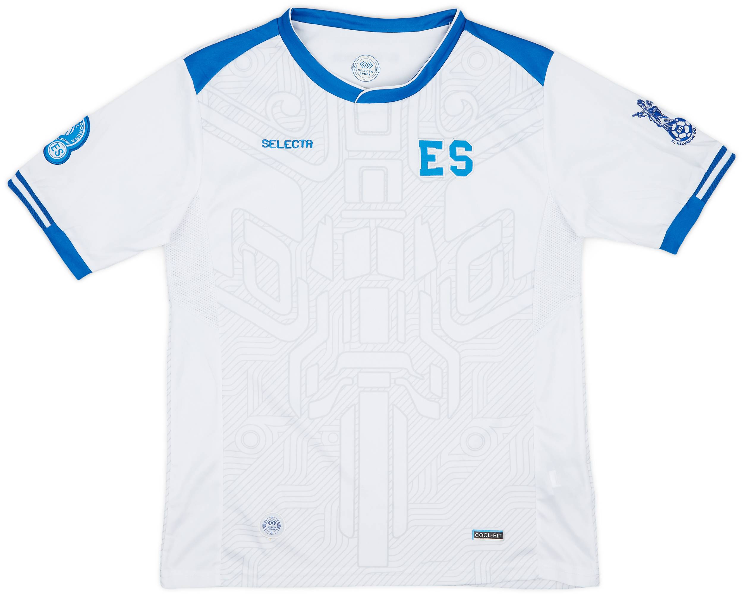 2017 El Salvador Fan Shirt - 8/10 - (S)