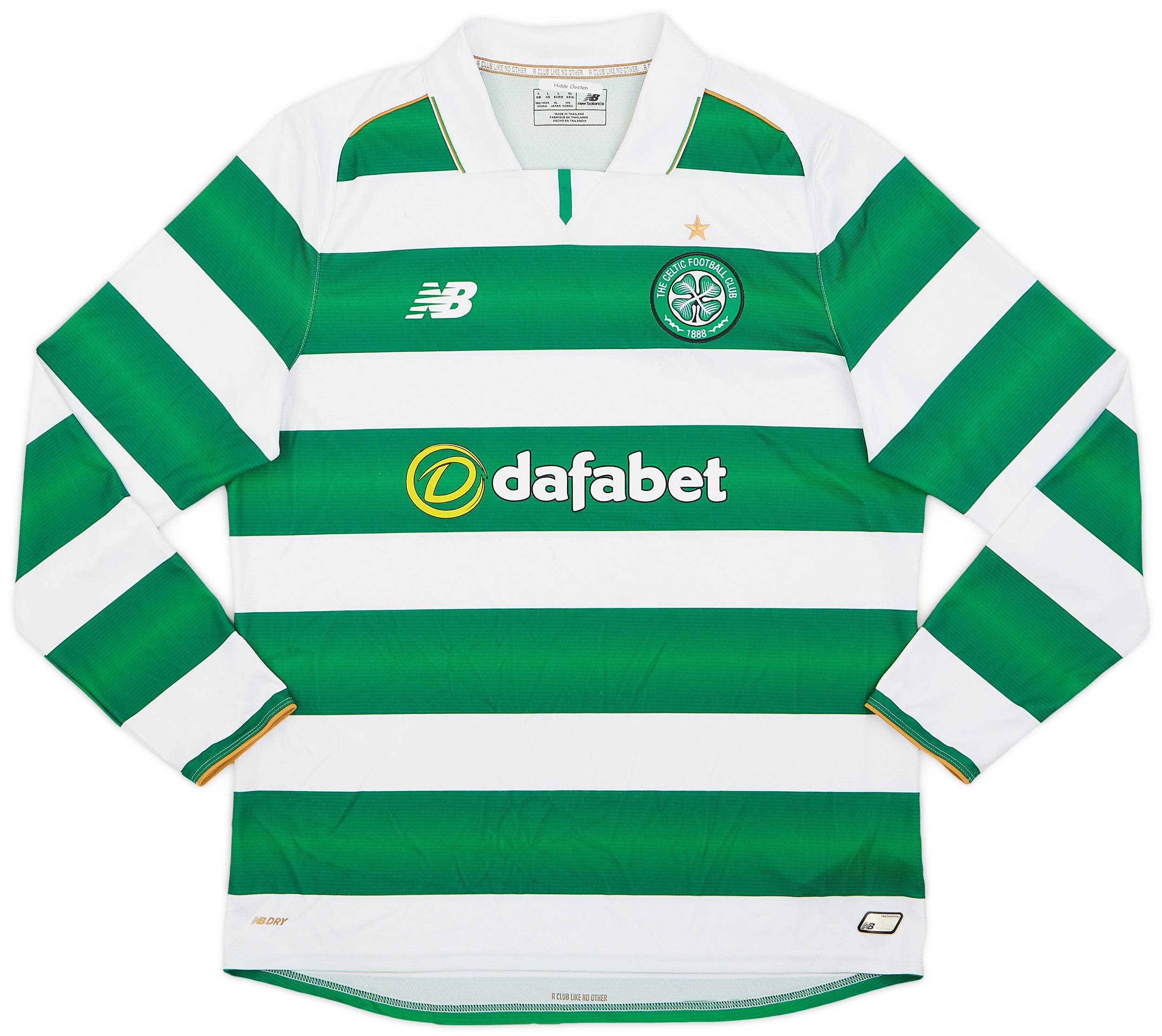 Celtic jersey 2016 outlet