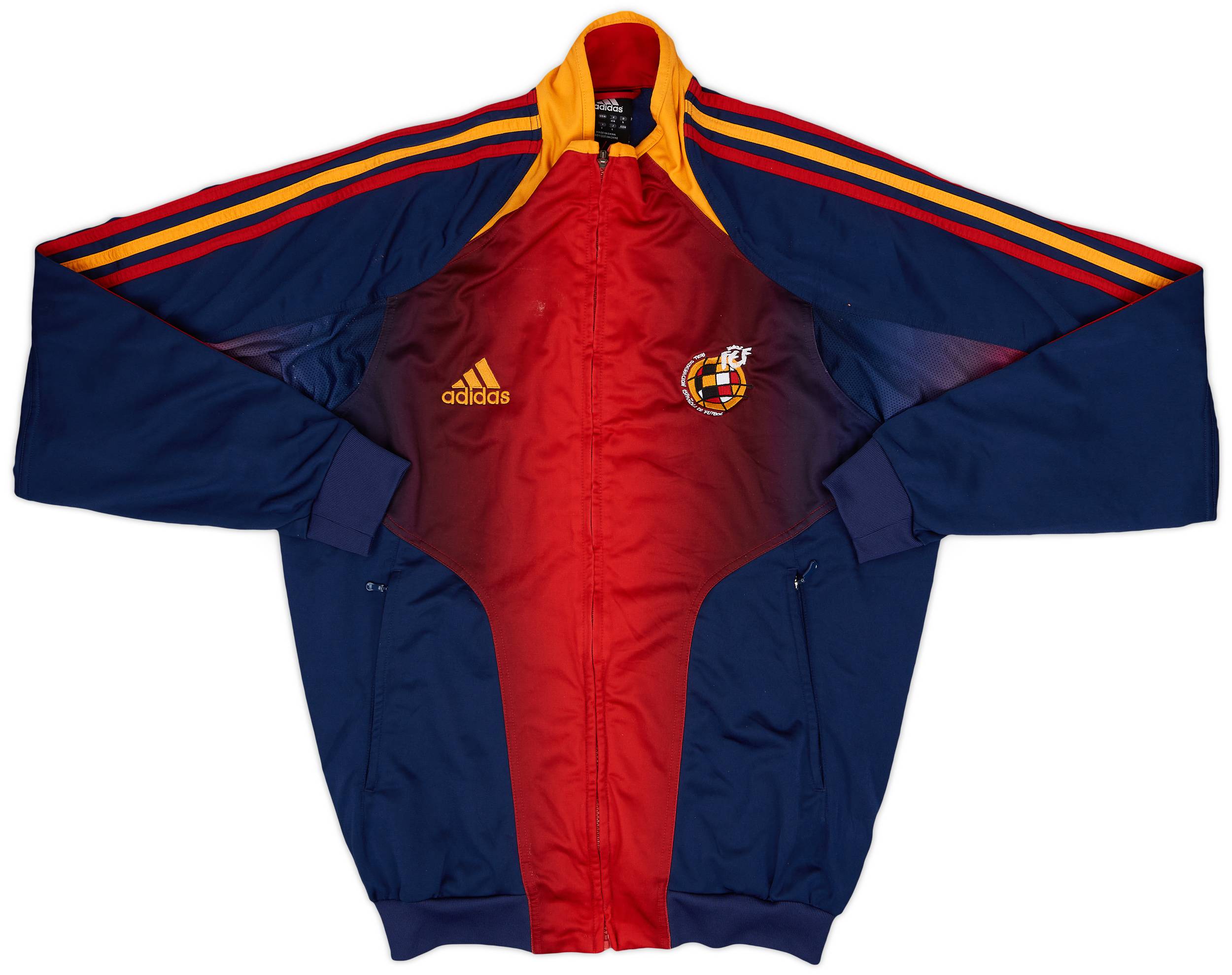 Team Europe Laver Cup Blue Jacket
