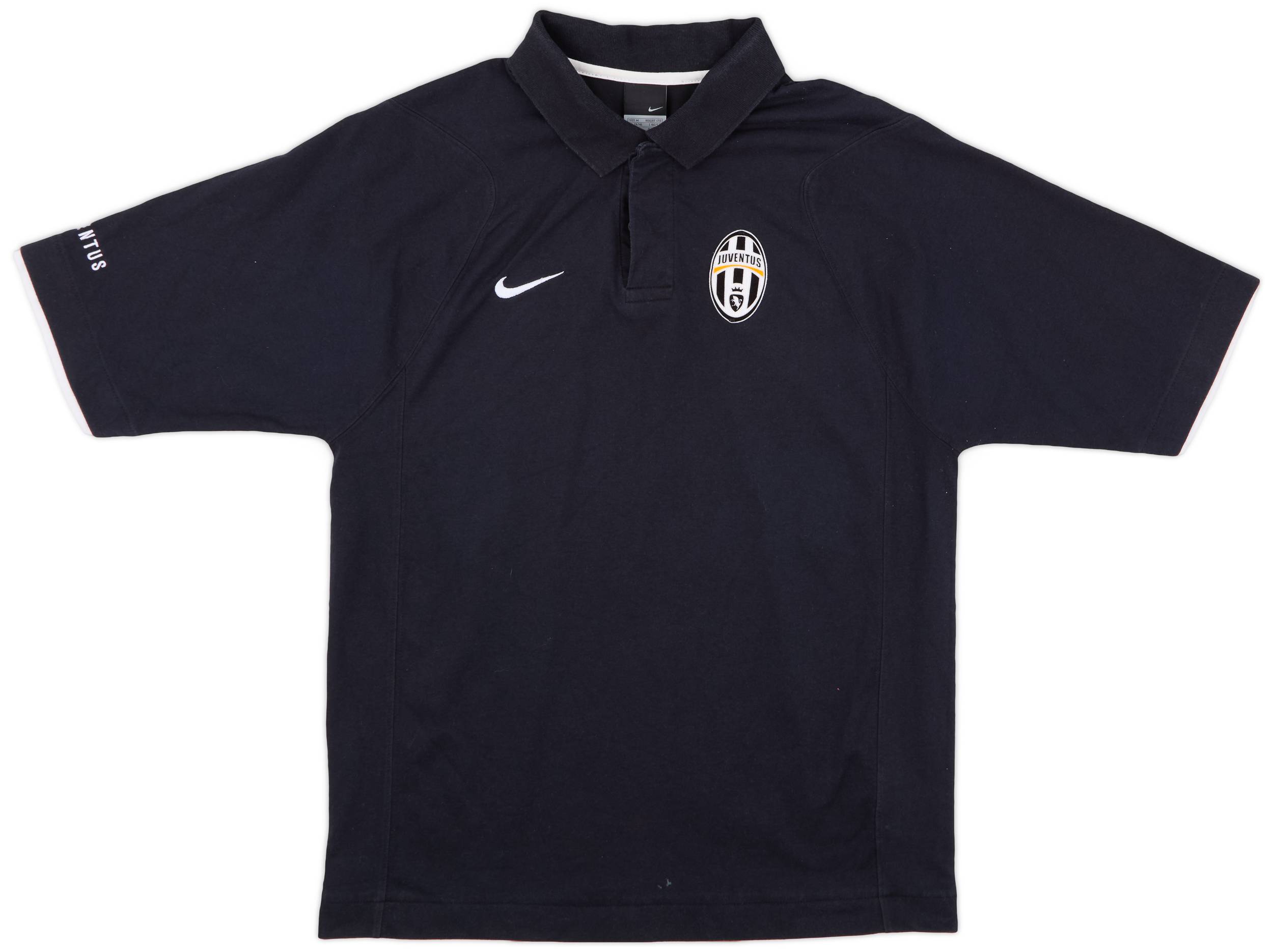 2003-04 Juventus Nike Training Shirt - 8/10 - (M)