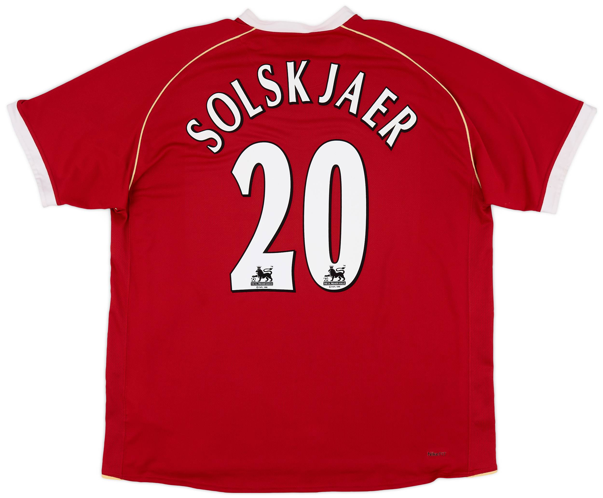 2000-02 Liverpool Home Shirt Owen #10 - 9/10 - (M)