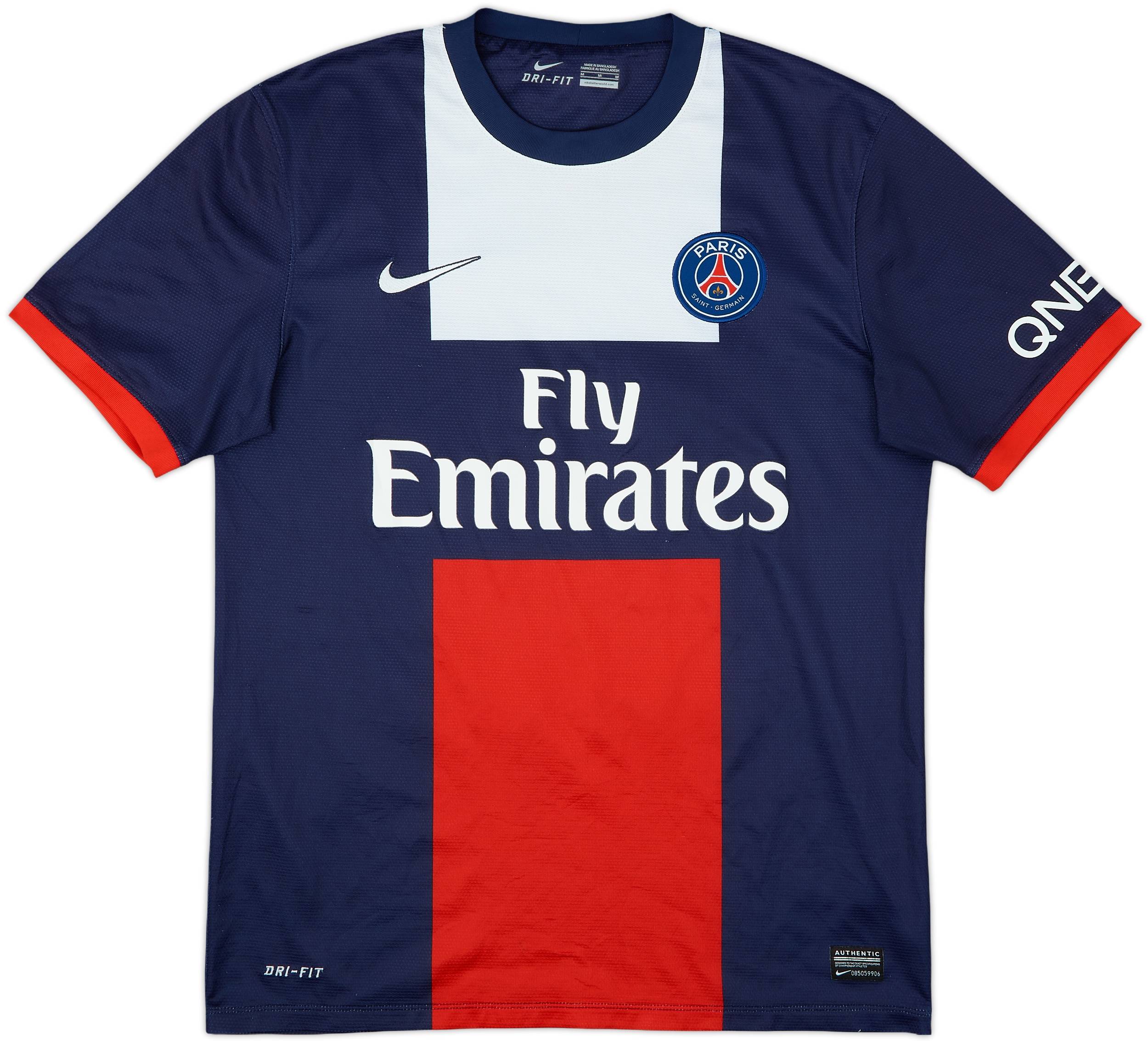 VERDY × PSG Paris Saint-Germain VERRATTI Marco Verratti leaves PSG after 11 years to join Qatar side