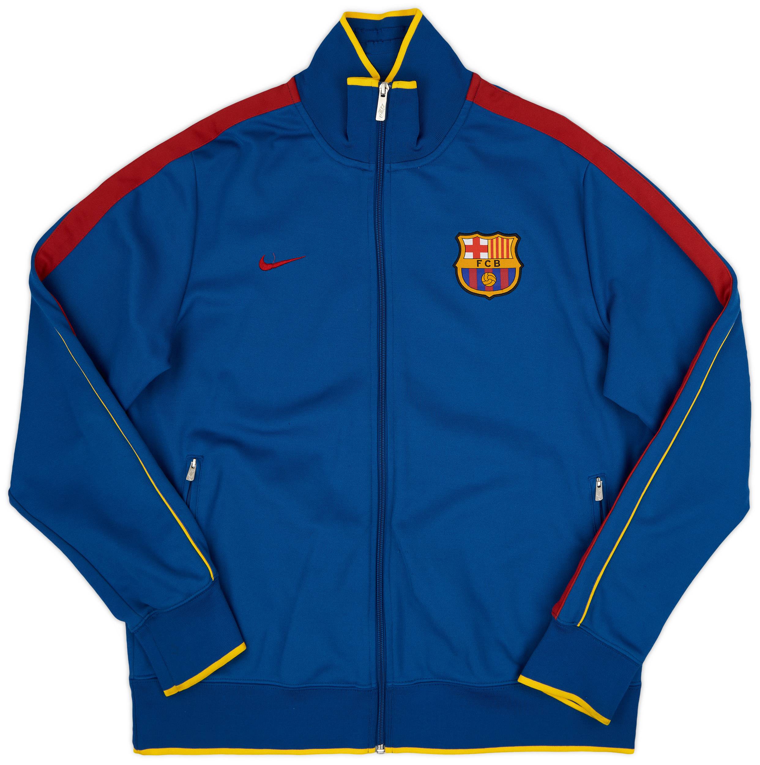 N98 jacket top