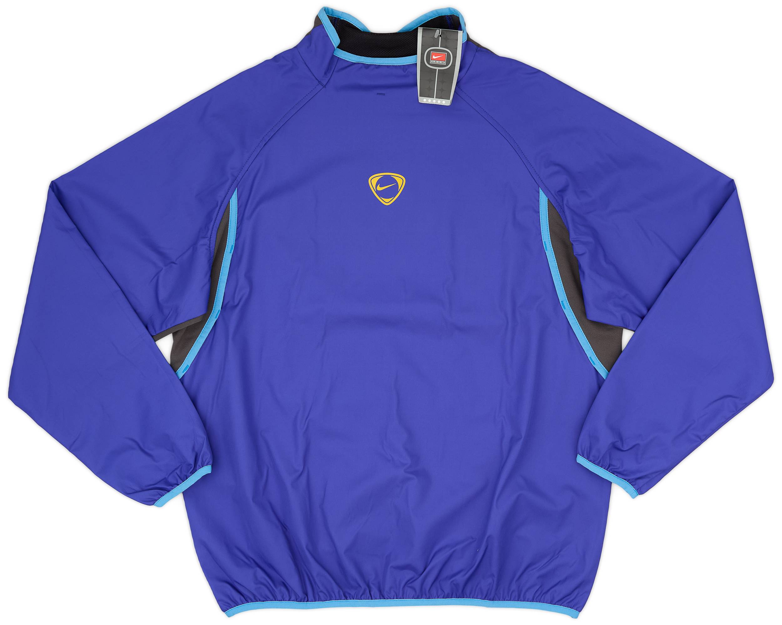 2000-01 Nike Training Top - 9/10 - (XL)