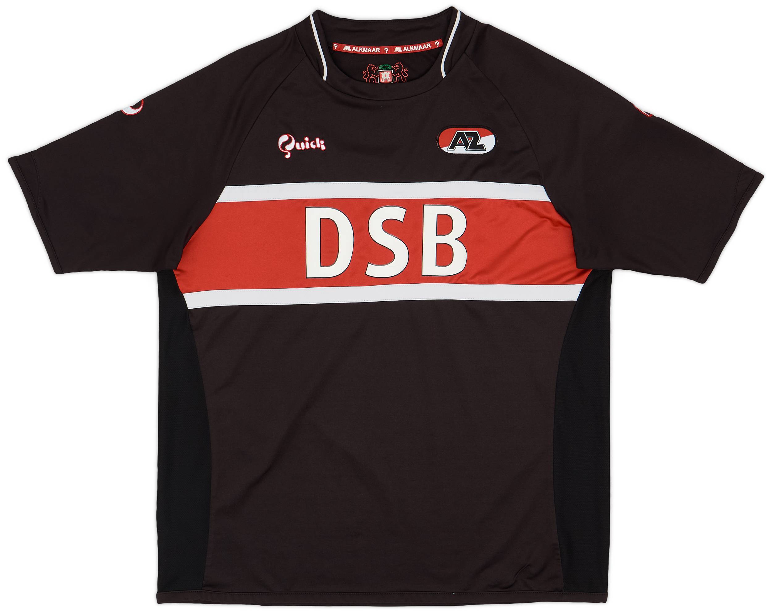 2009-10 AZ Alkmaar Third Shirt - 8/10 - (XL)