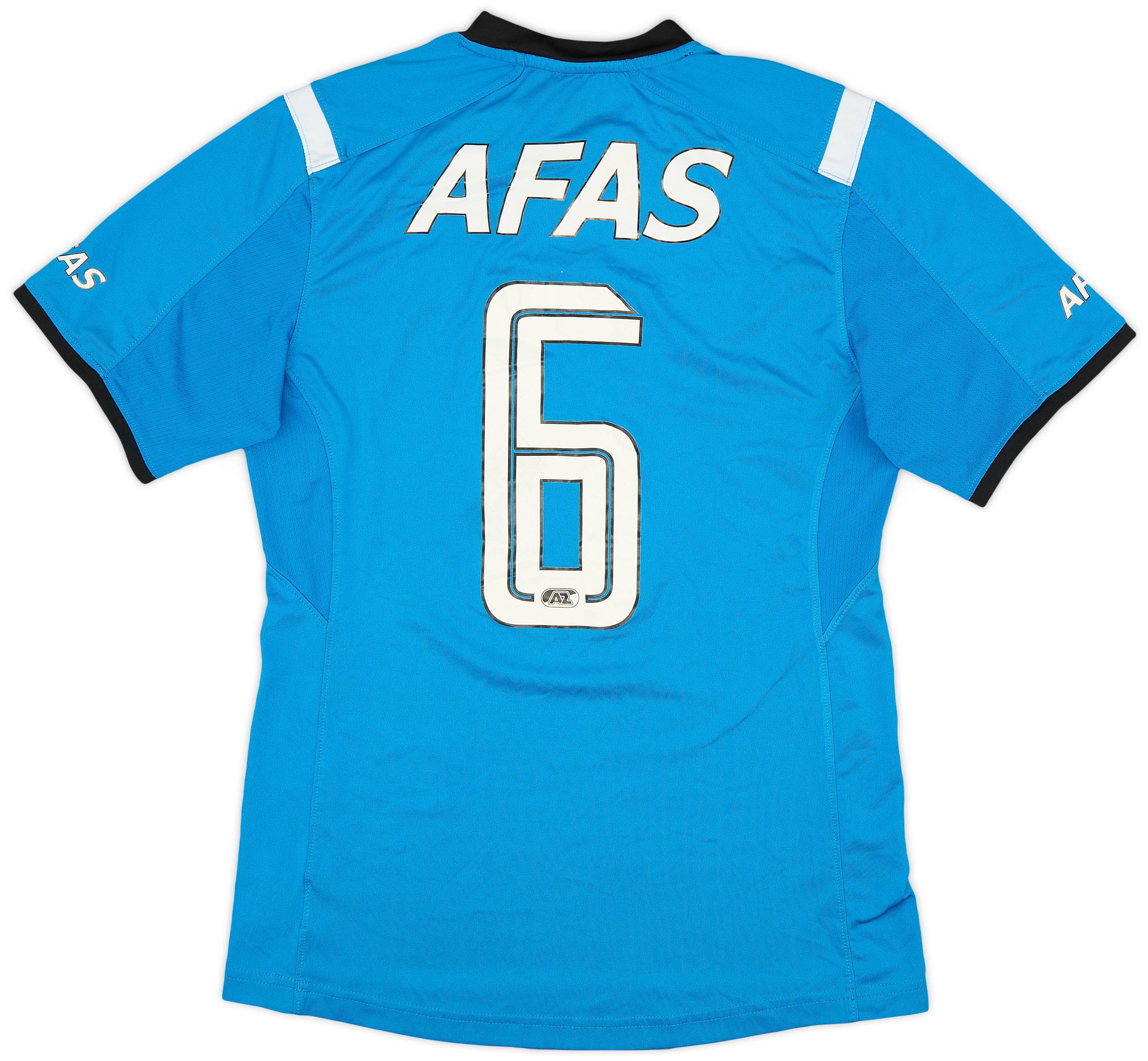 2015-16 AZ Alkmaar Away Shirt #6 - 6/10 - (S)