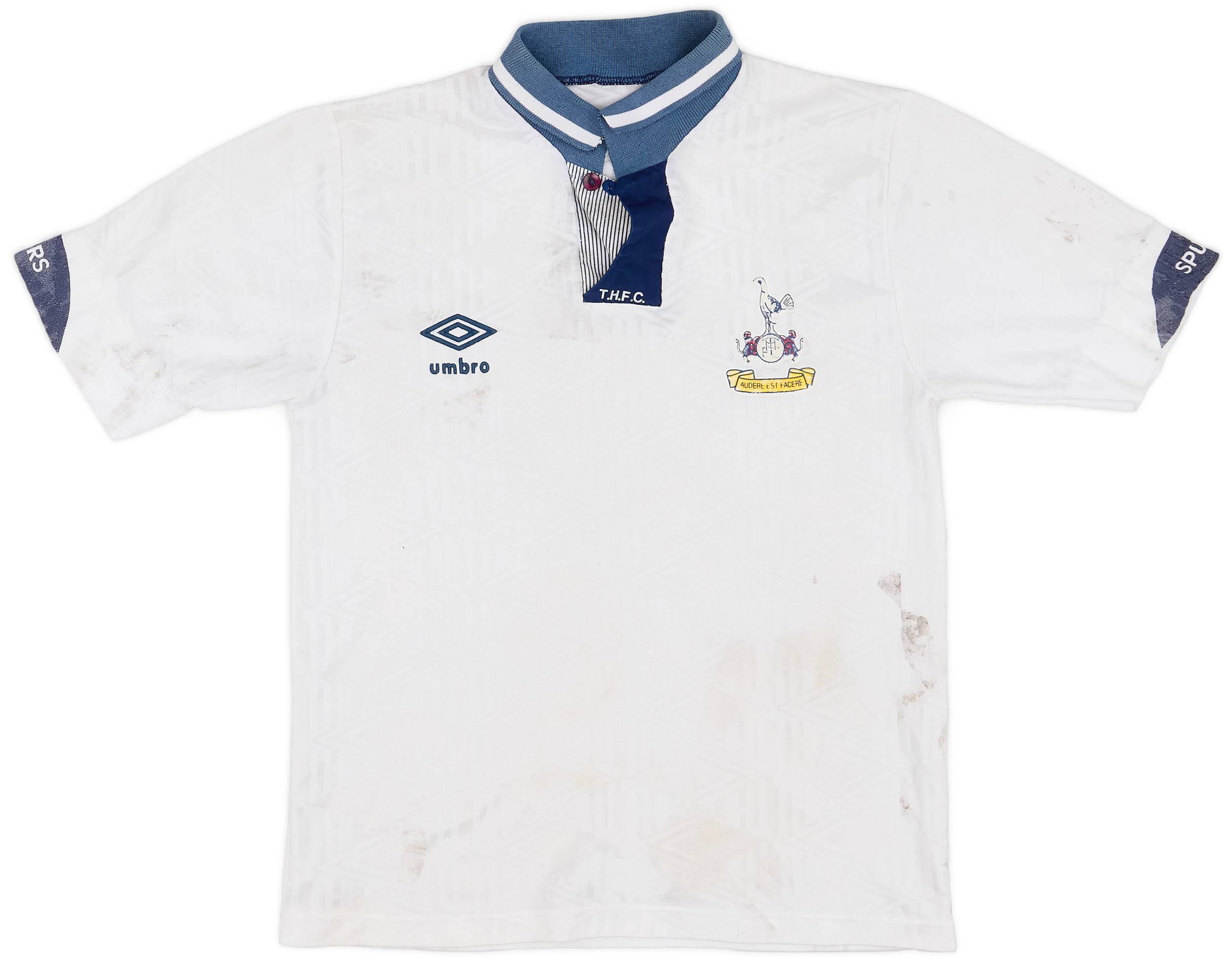 93-94 Tottenham 3rd | Classics Collective