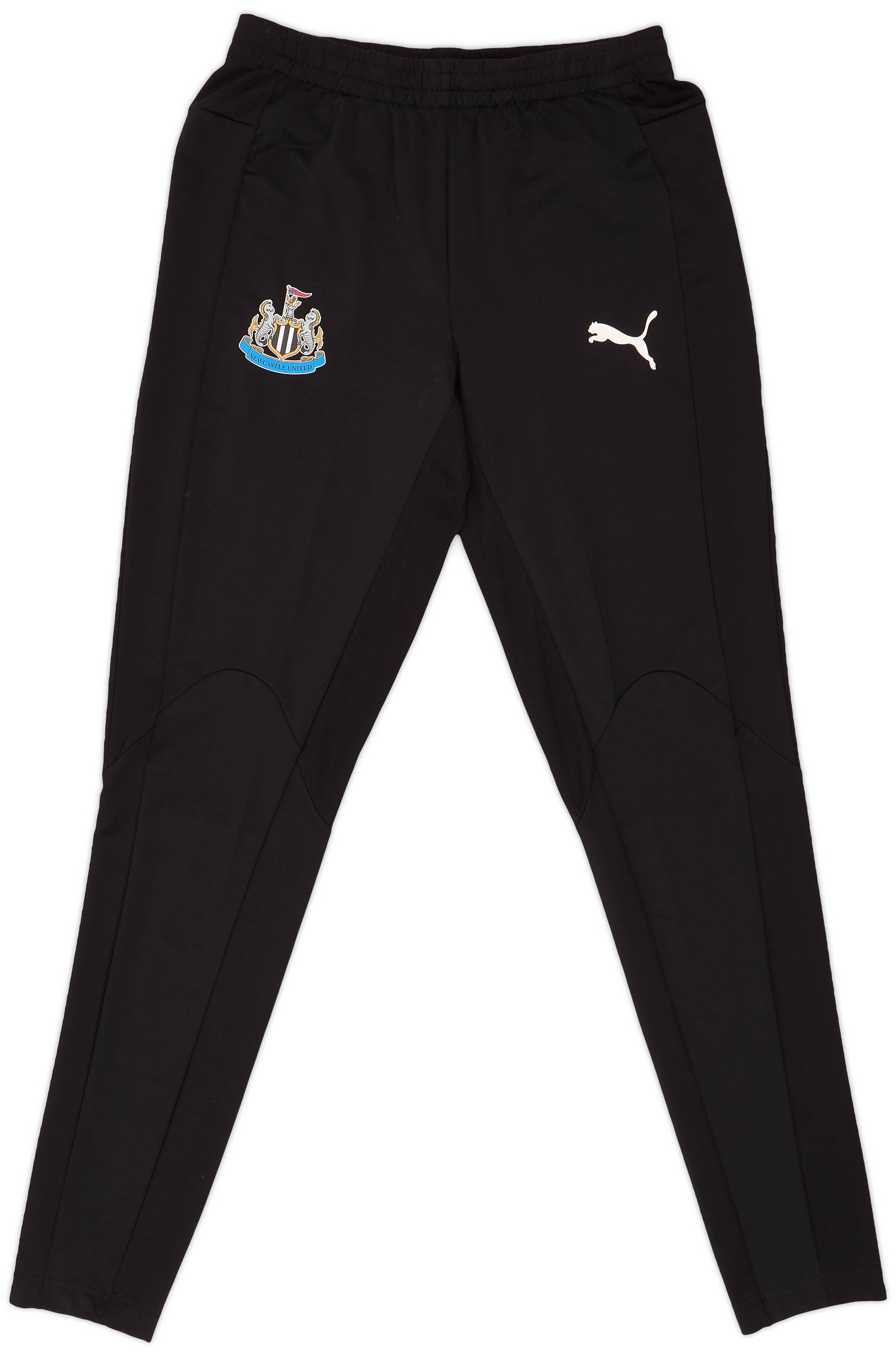 2017 18 Newcastle Puma Track Pants Bottoms 9 10 L.Boys