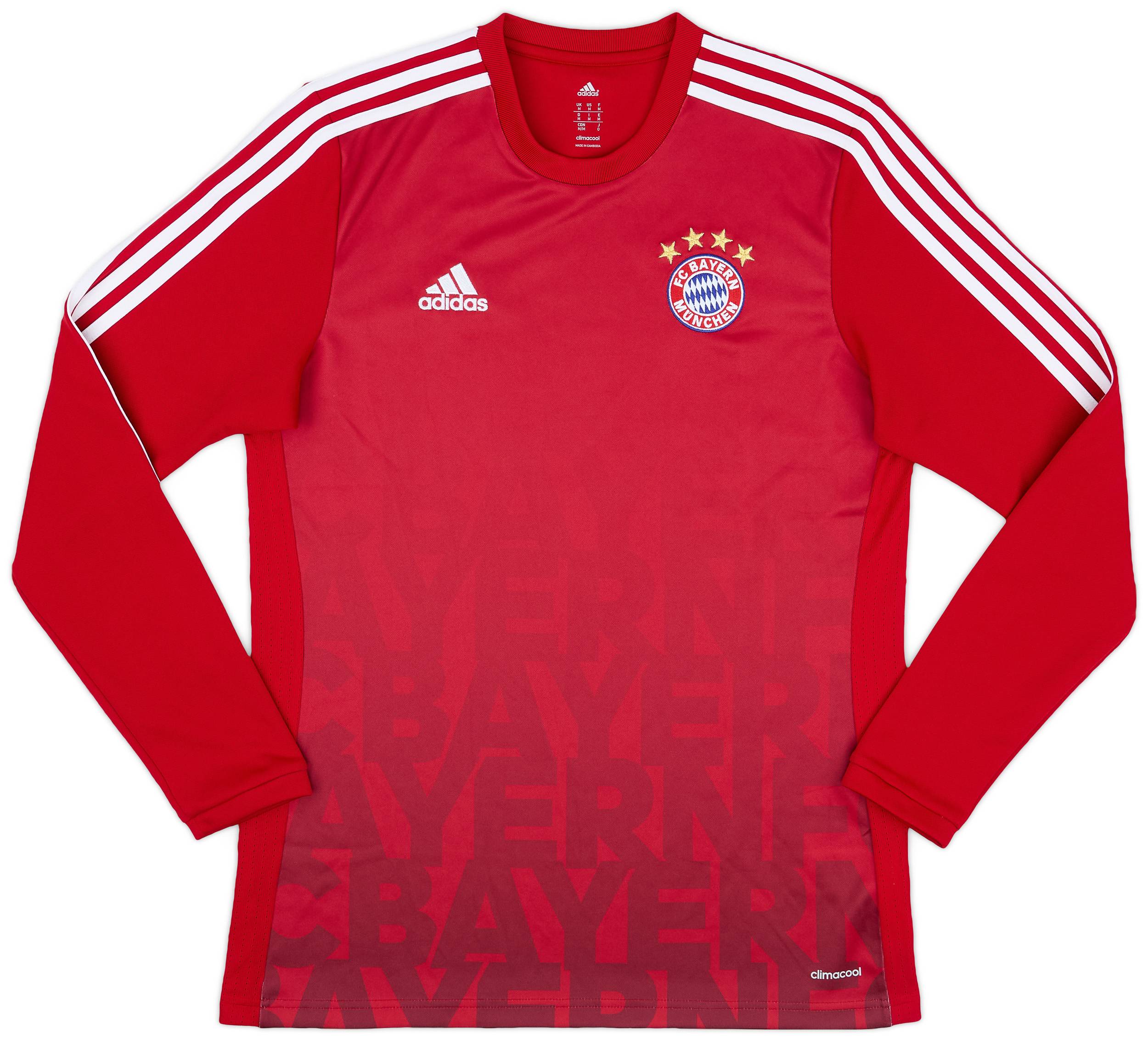 Sweat bayern 2025