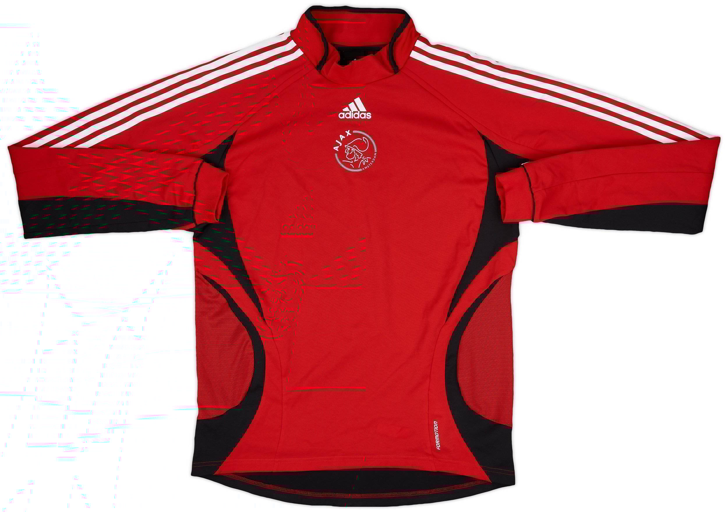 2006-07 Ajax adidas Formotion Drill Top - 8/10 - (L)