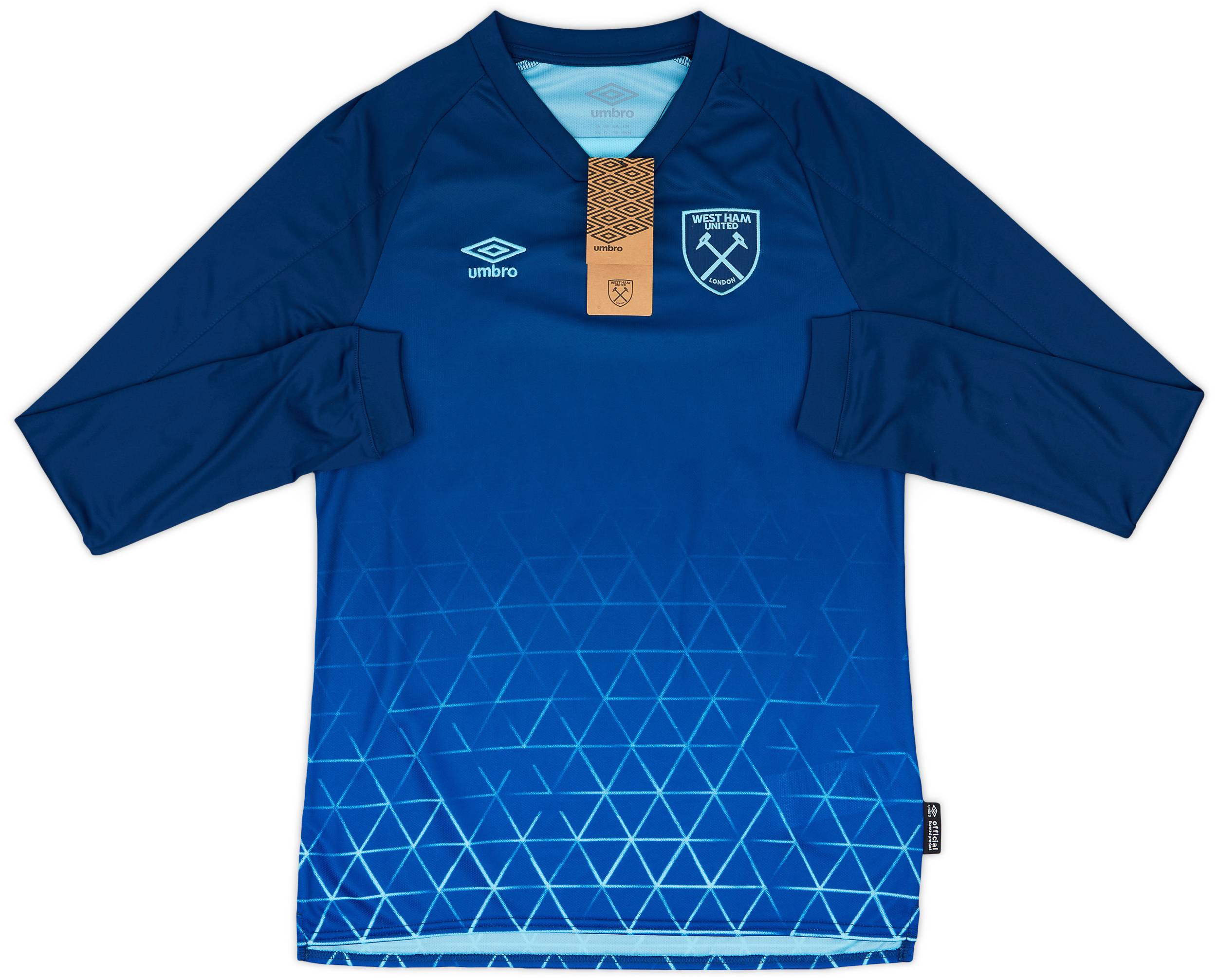2023-24 West Ham Third Shirt (KIDS)