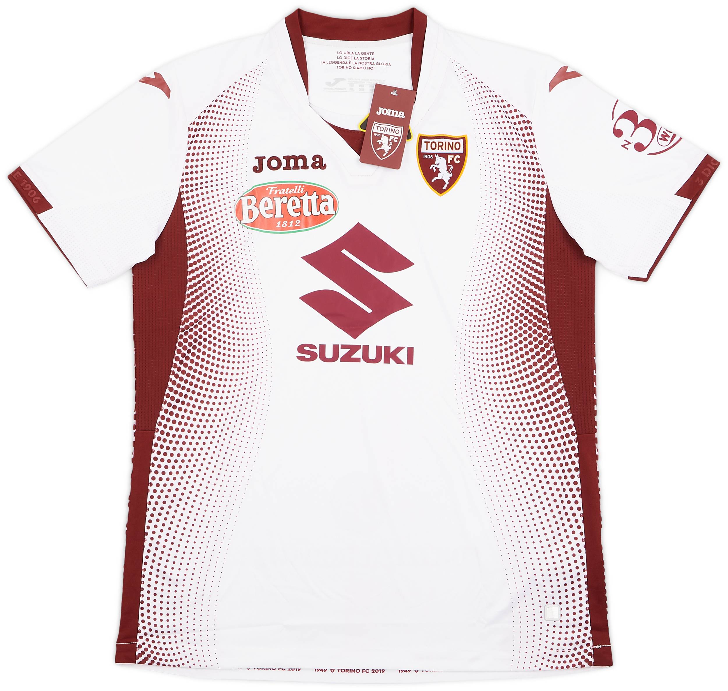 2019-20 Torino Away Shirt (XL)
