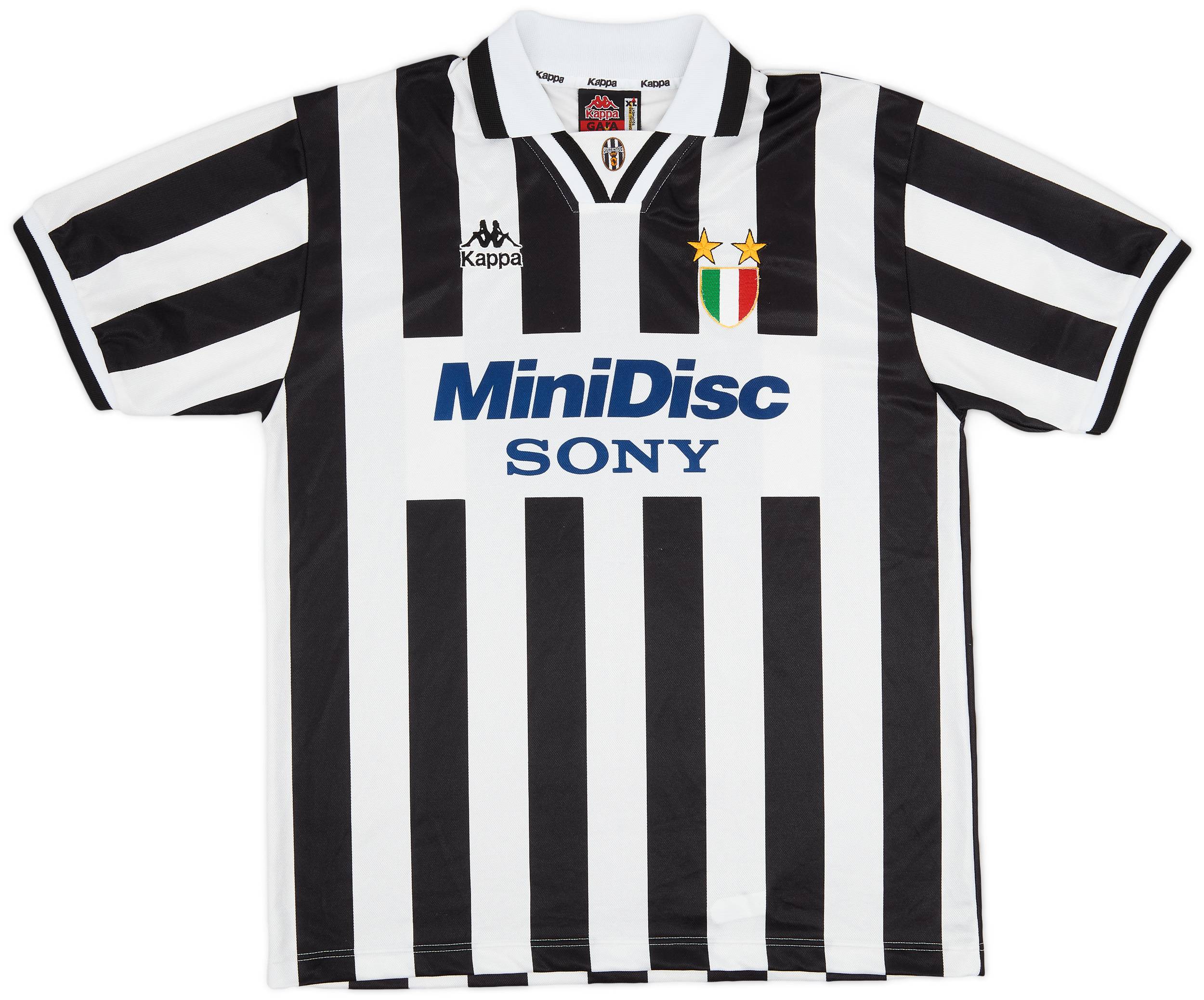 Juventus sony minidisc deals