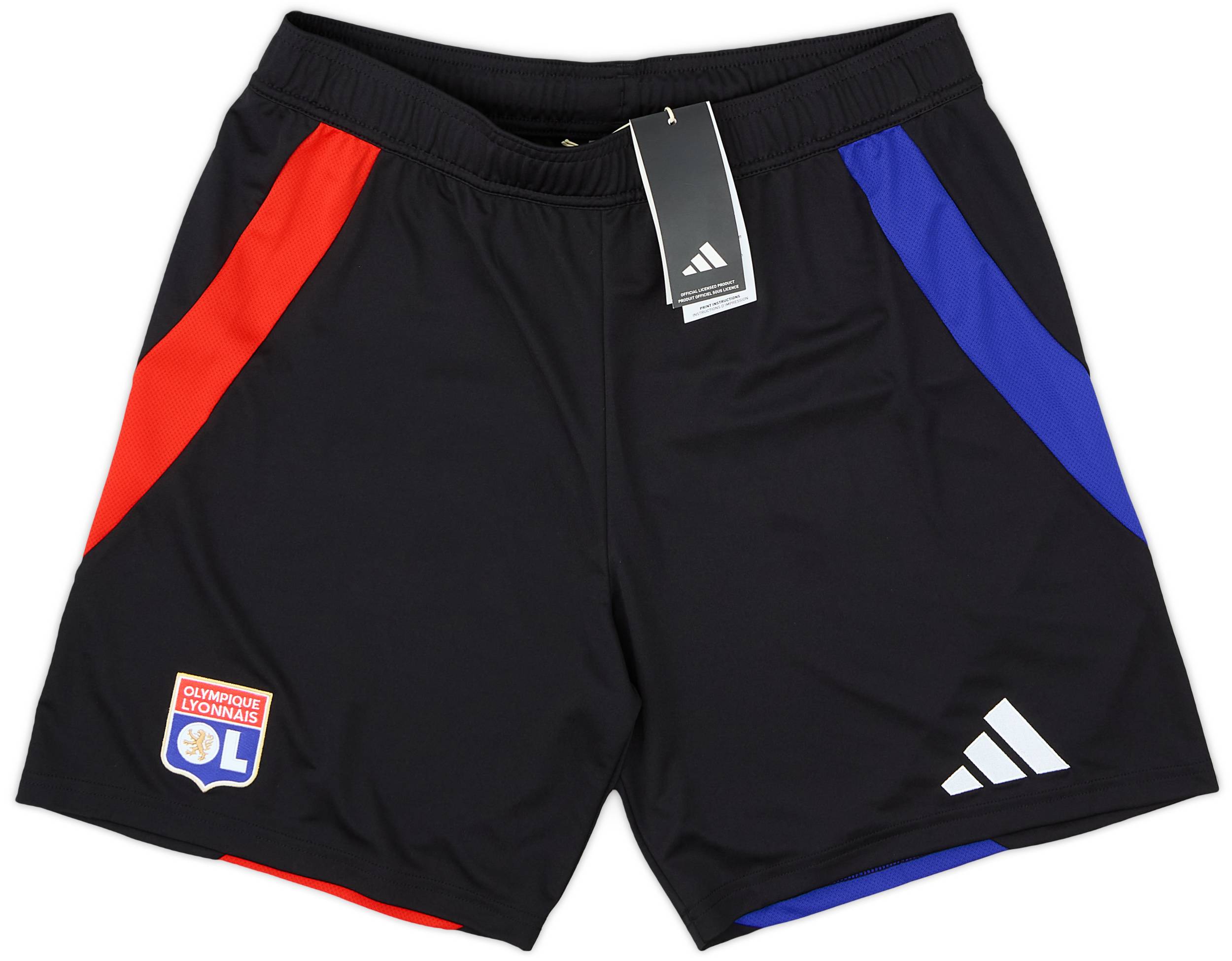 2024-25 Lyon Away Shorts