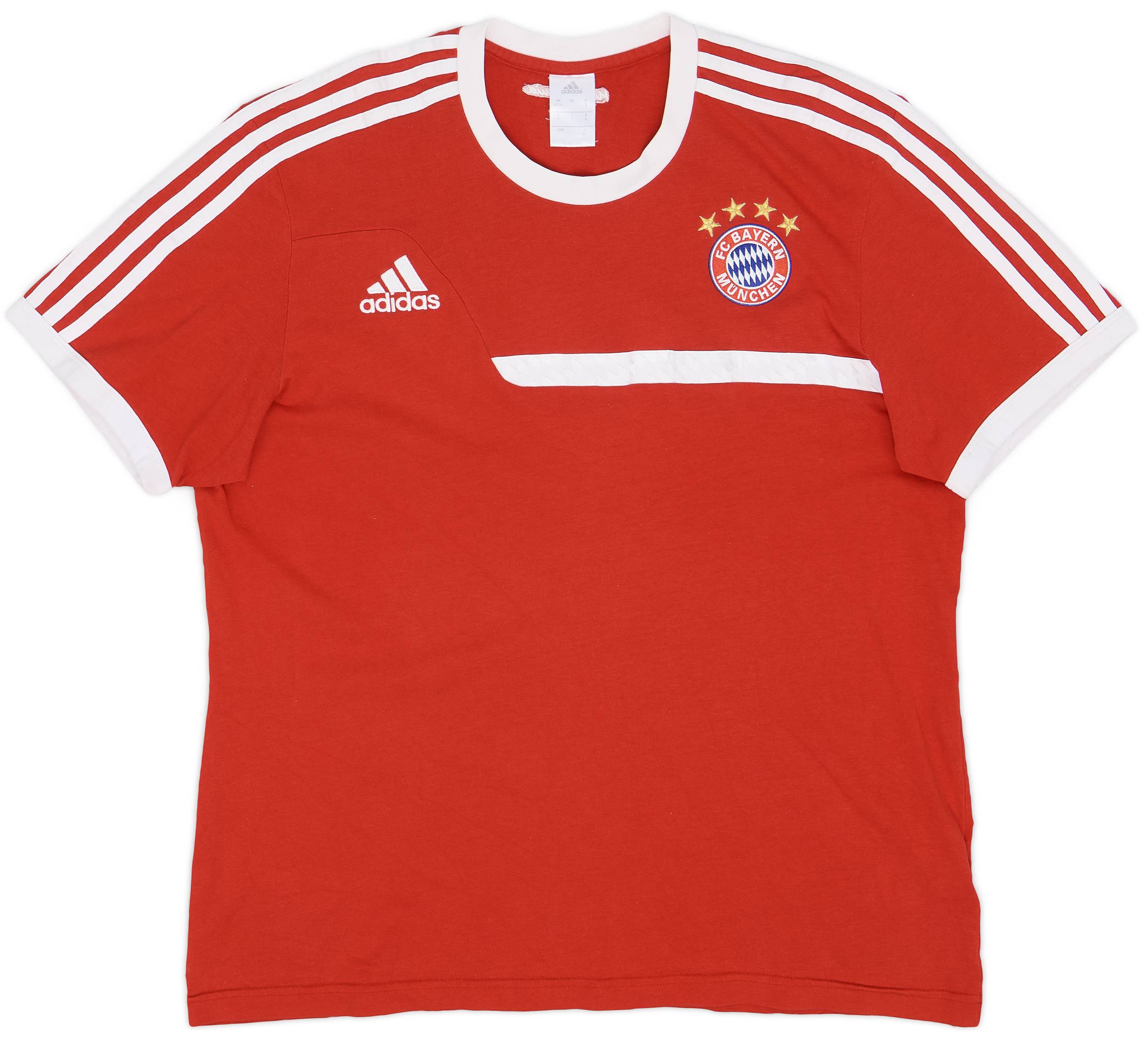 2013-14 Bayern Munich adidas Training Shirt - 6/10 - (L)