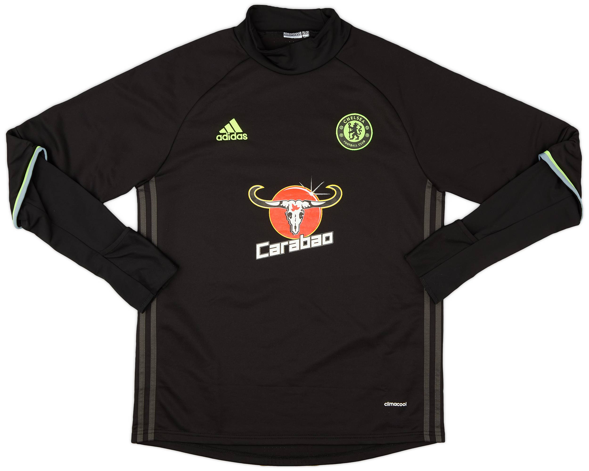 2016-17 Chelsea adidas Training Top - 7/10 - (XL)