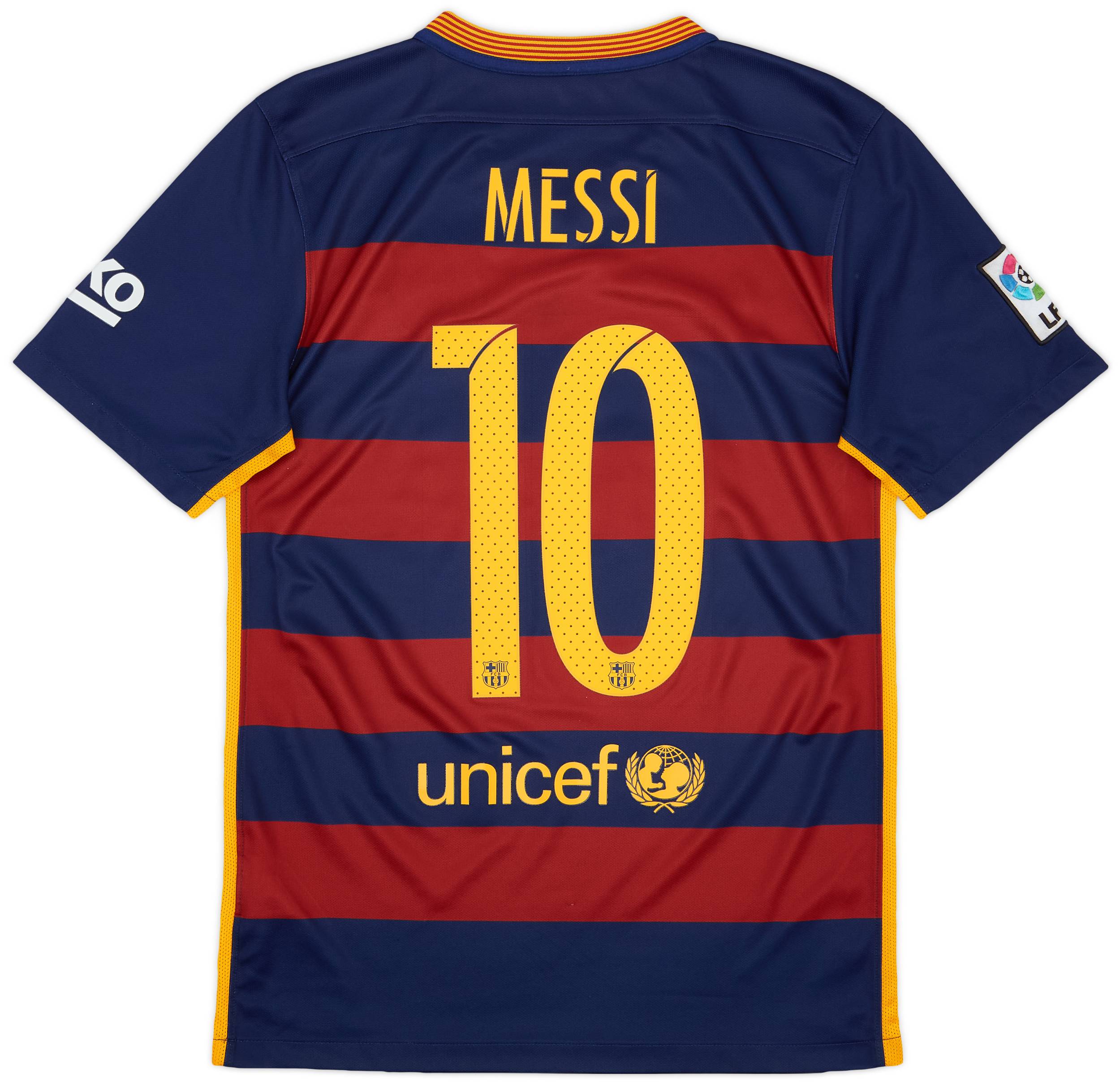 Barca jersey 2015 best sale