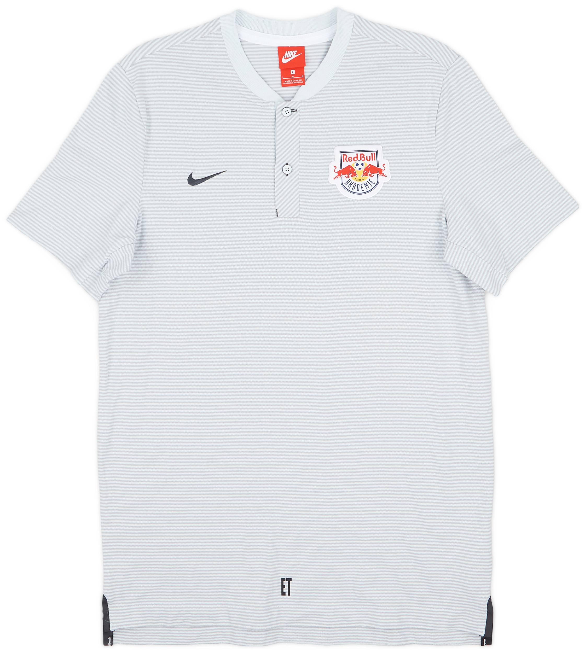 2018-19 Red Bull Academy Nike Staff Issue Polo Shirt ET - 10/10 - (L)