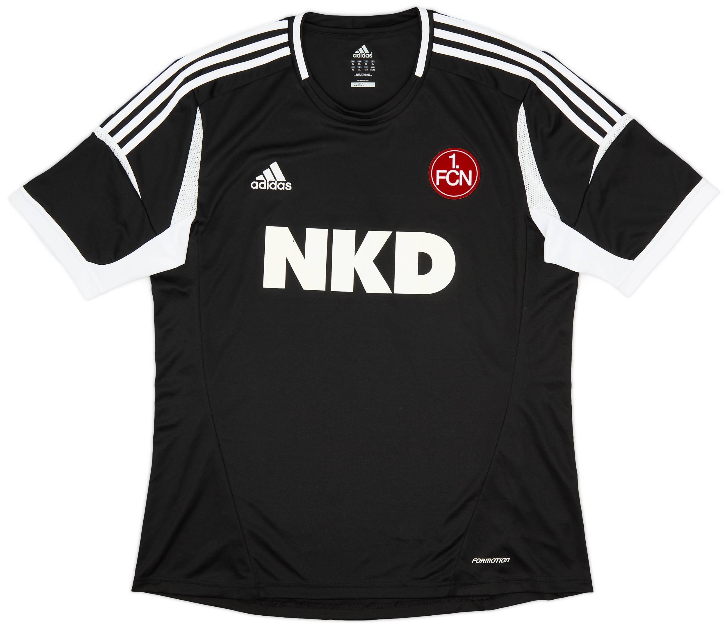 2012-13 Nurnberg Player Issue Third Shirt - 7/10 - (XL)