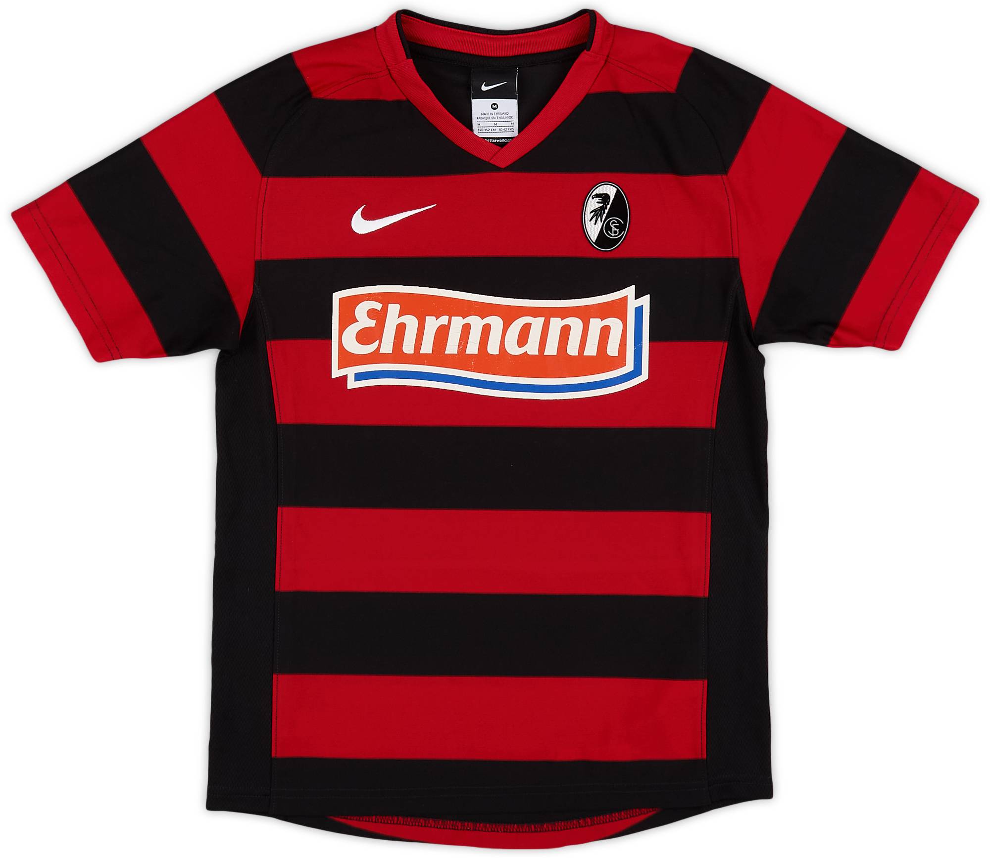 2011-12 Freiburg Home Shirt - 7/10 - (M.Boys)