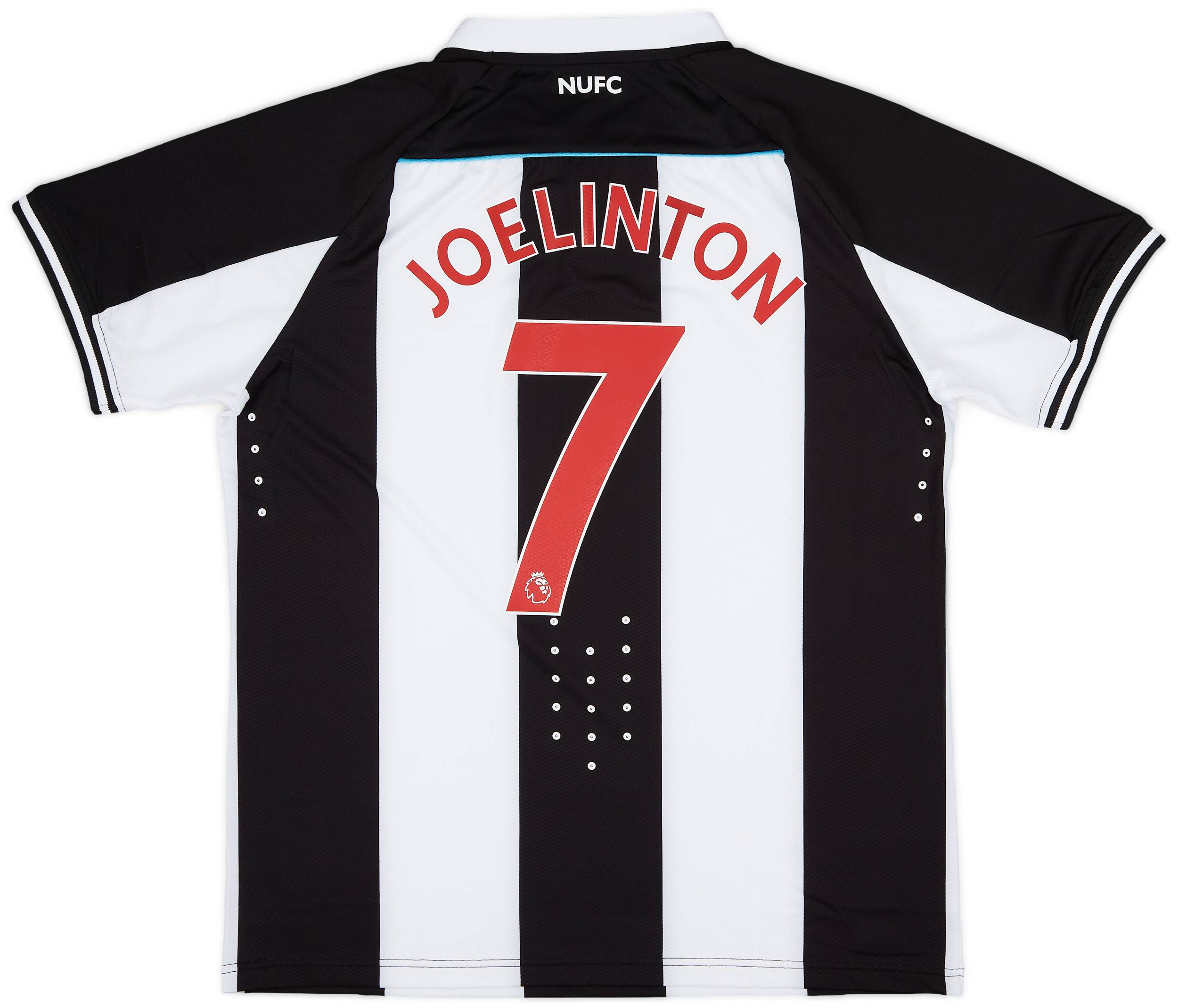 2021-22 Newcastle Authentic Home Shirt Joelinton #7 (XL)