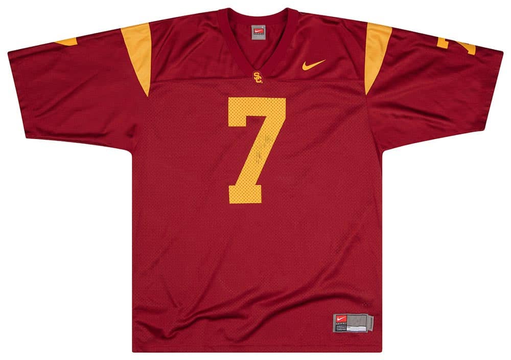 Nike usc jersey 2025