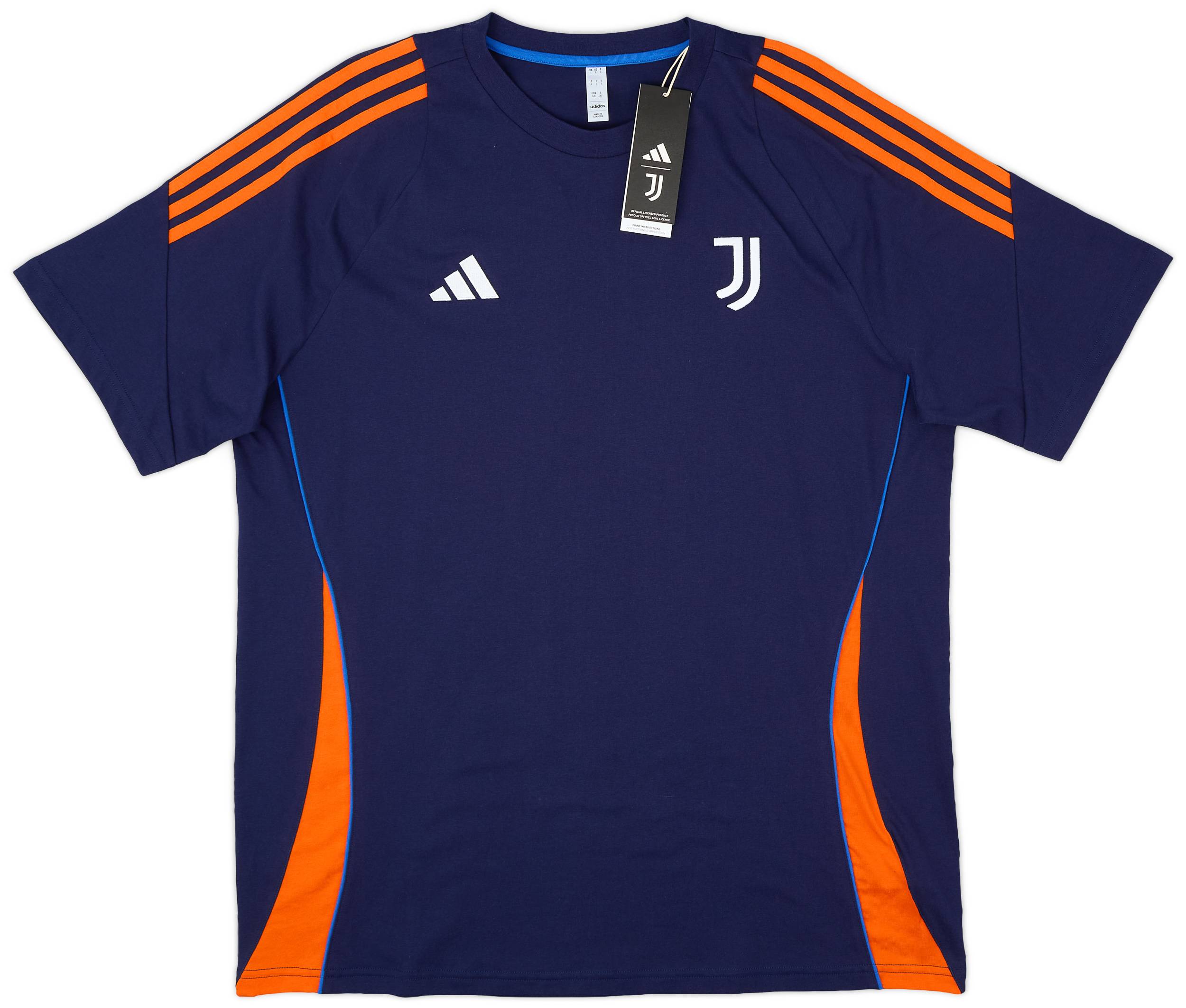 2024-25 Juventus adidas Sweat Tee