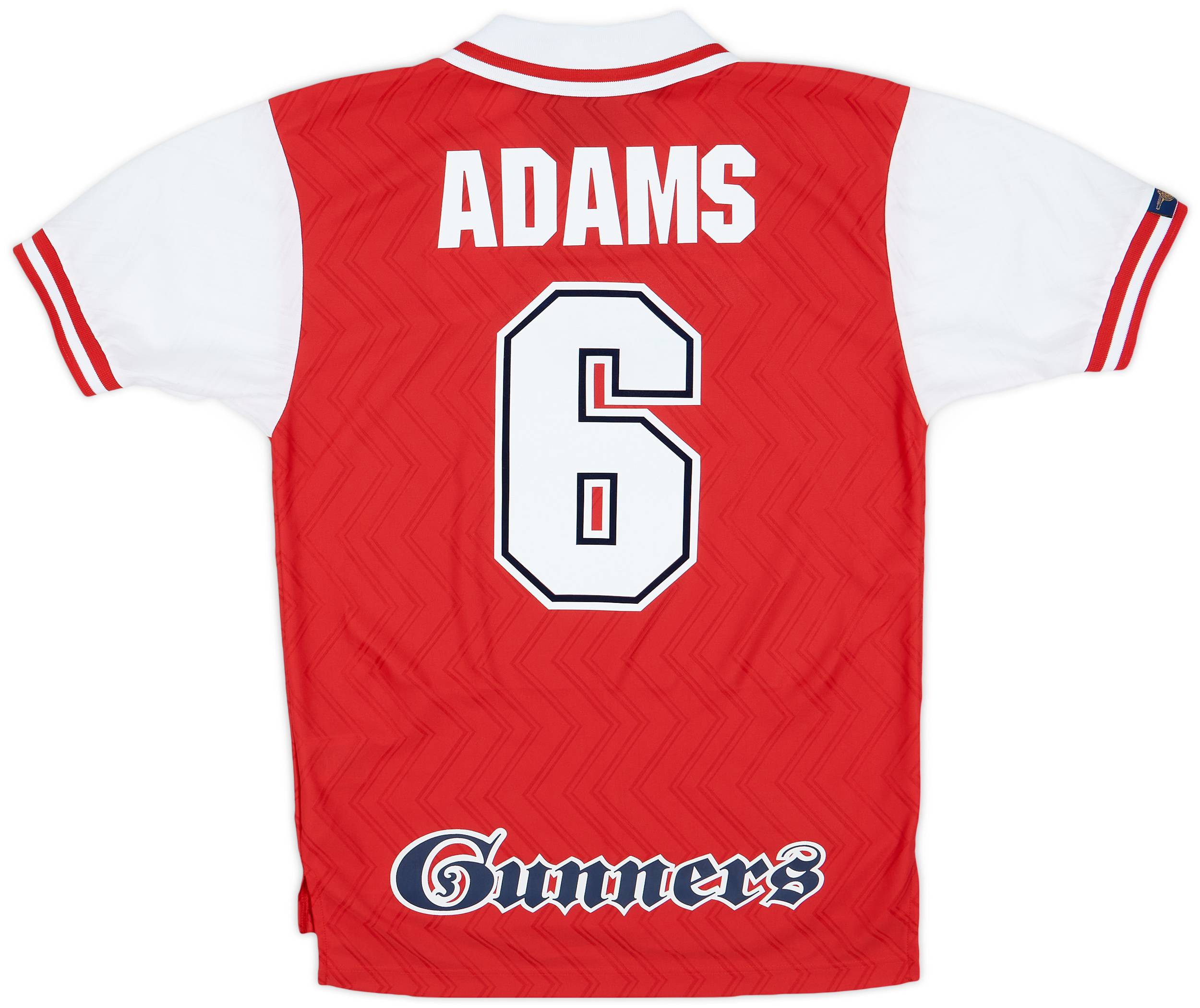 1996 98 Arsenal Home Shirt Adams 6 8 10 S