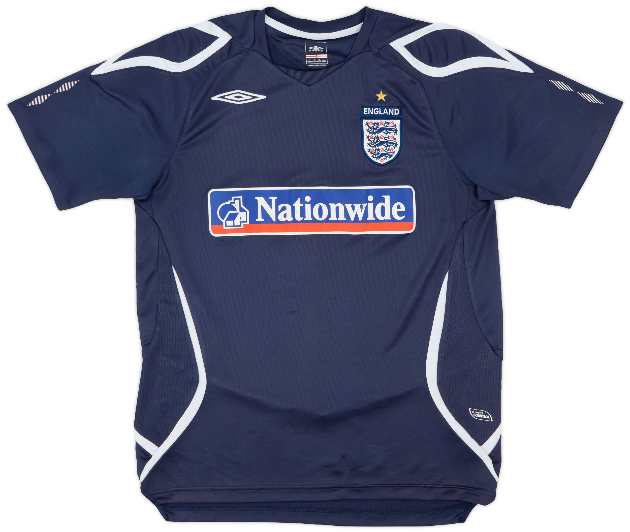 ウェア 2007 England Training Set Up 2007 England Training Set Up