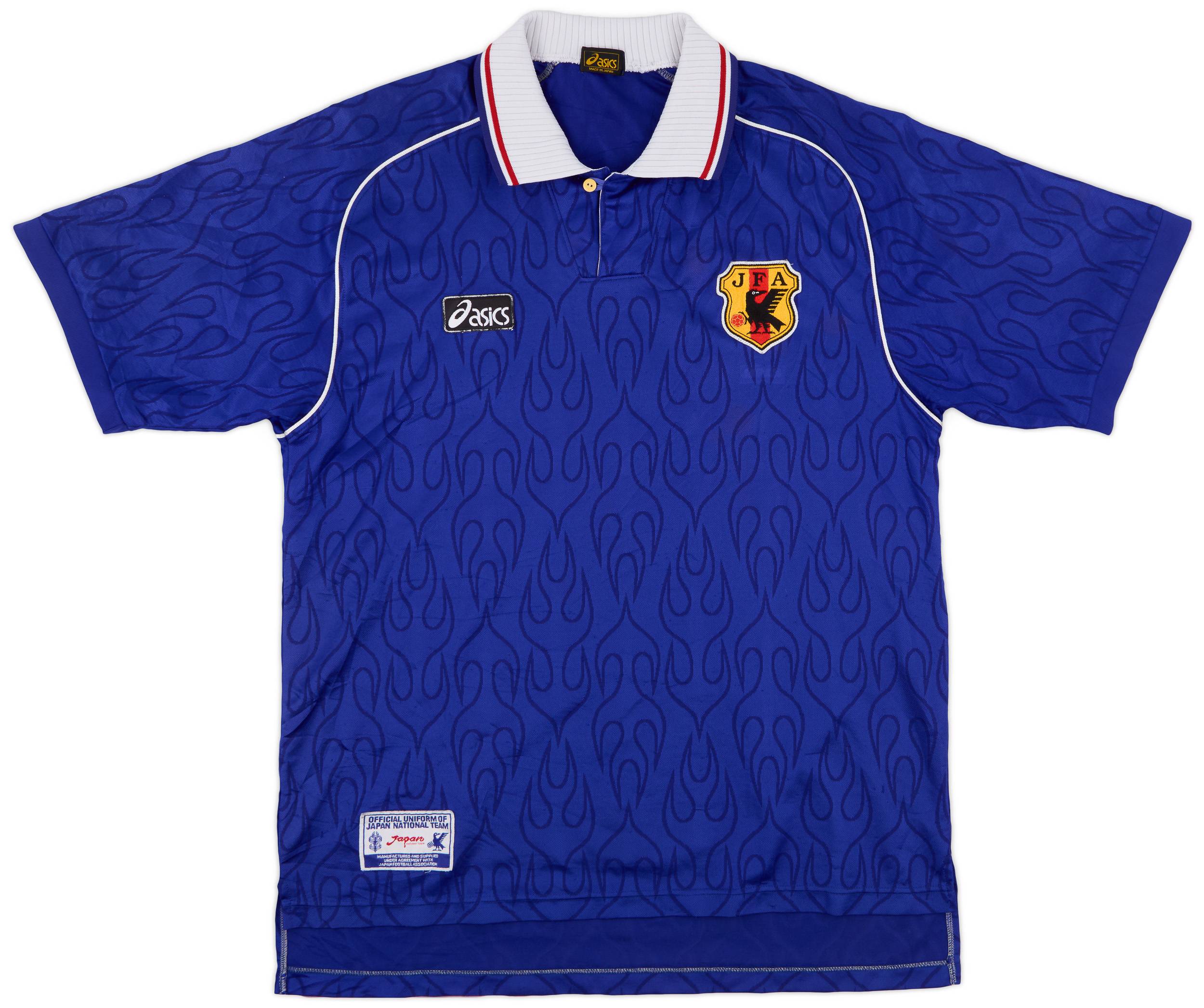 1998 Japan Home Shirt - 8/10 - (XL)