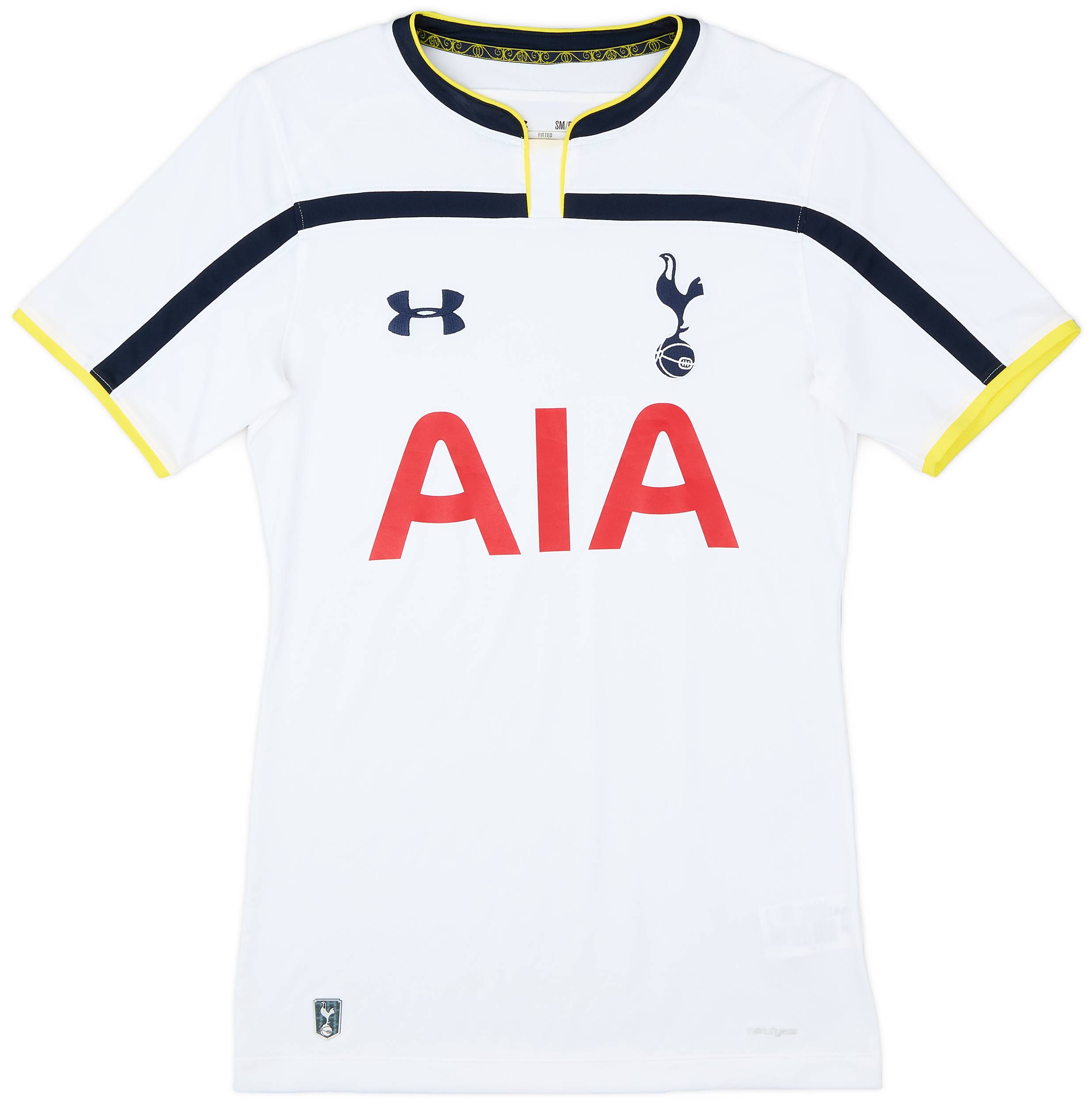 2014-15 Tottenham Home Shirt - 5/10 - (S)