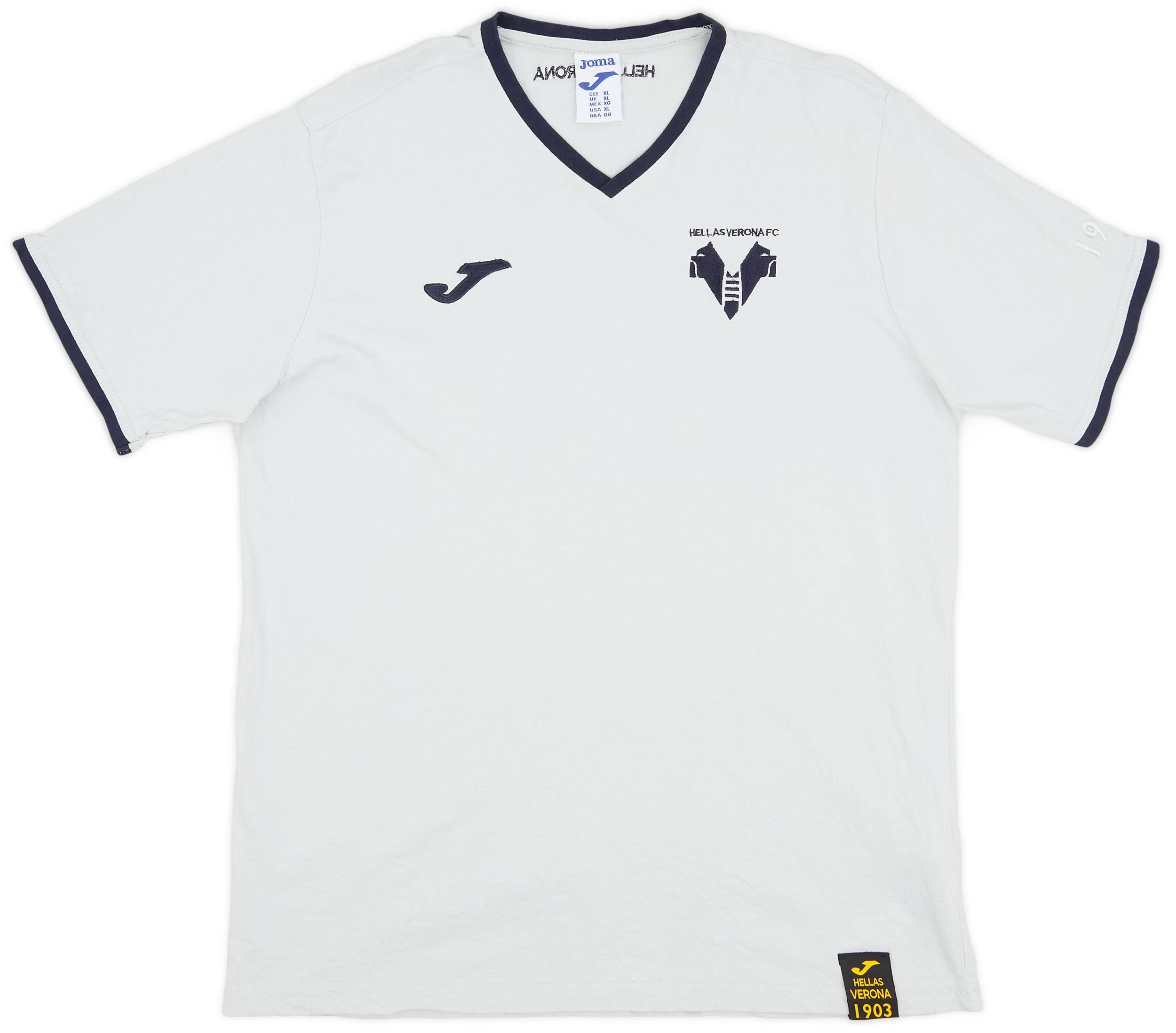 2023-24 Hellas Verona Joma Training Shirt 9/10 (XL)