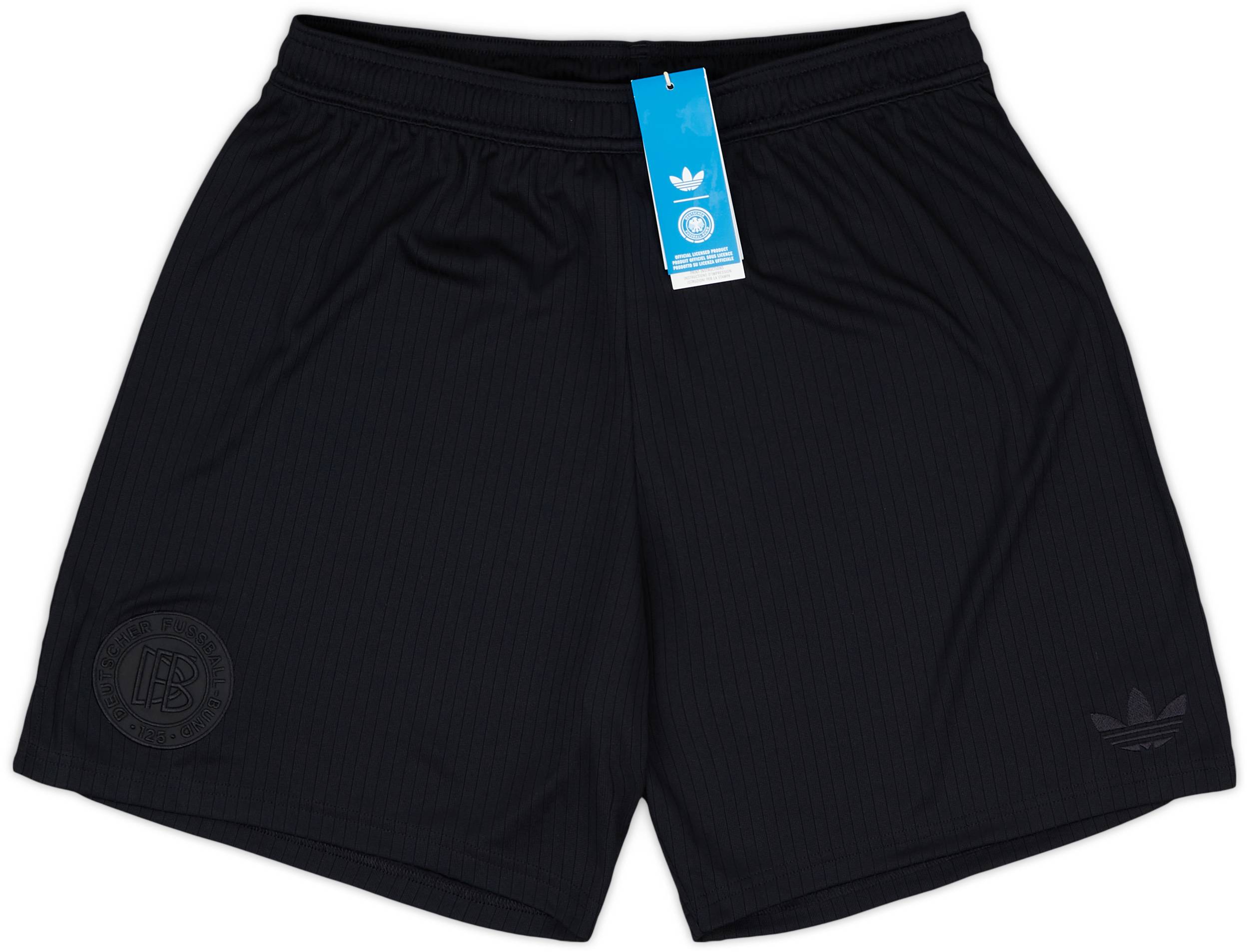 2025-26 Germany 125th Anniversary Shorts