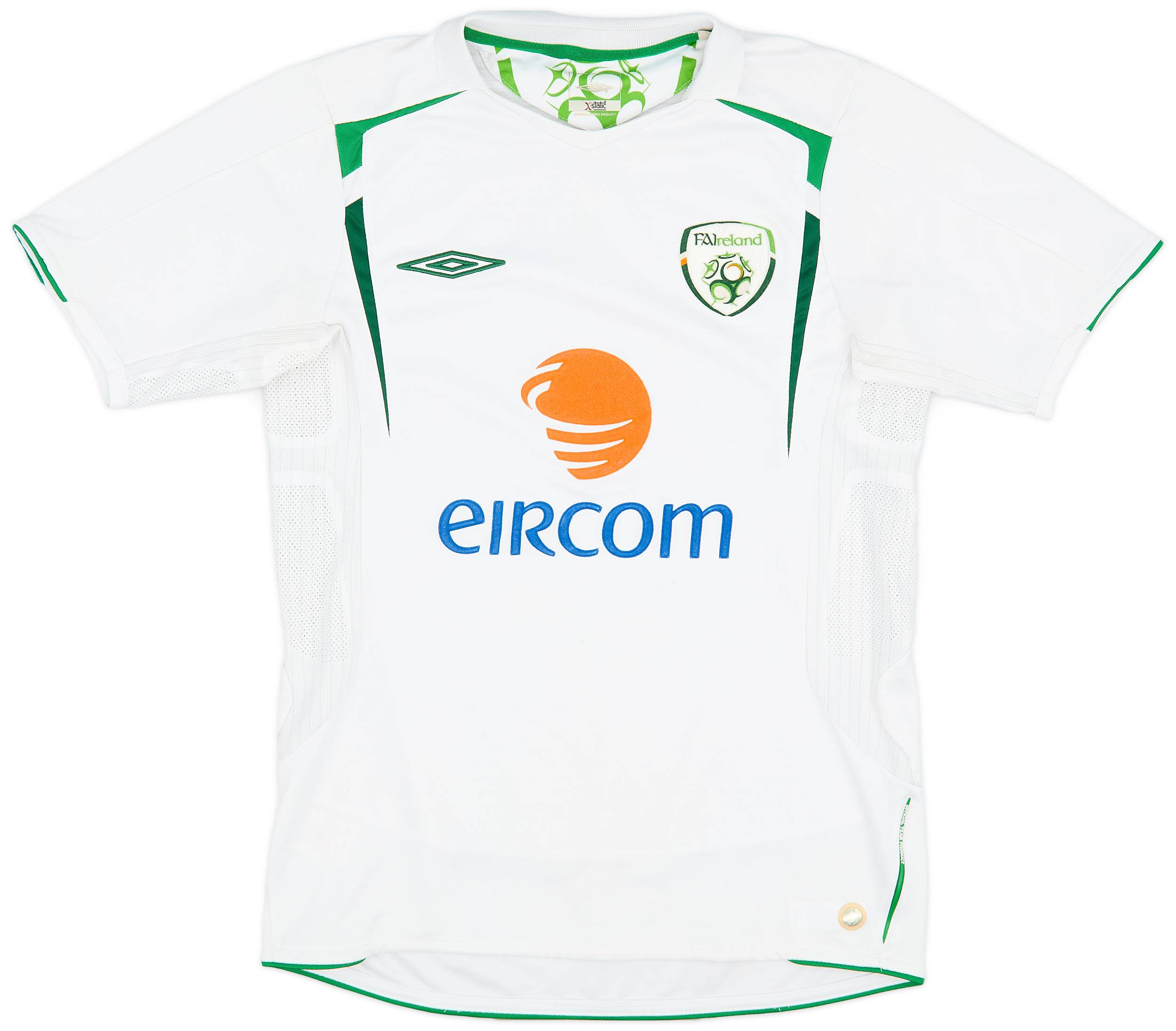 2005-07 Ireland Away Shirt - 8/10 - (S)