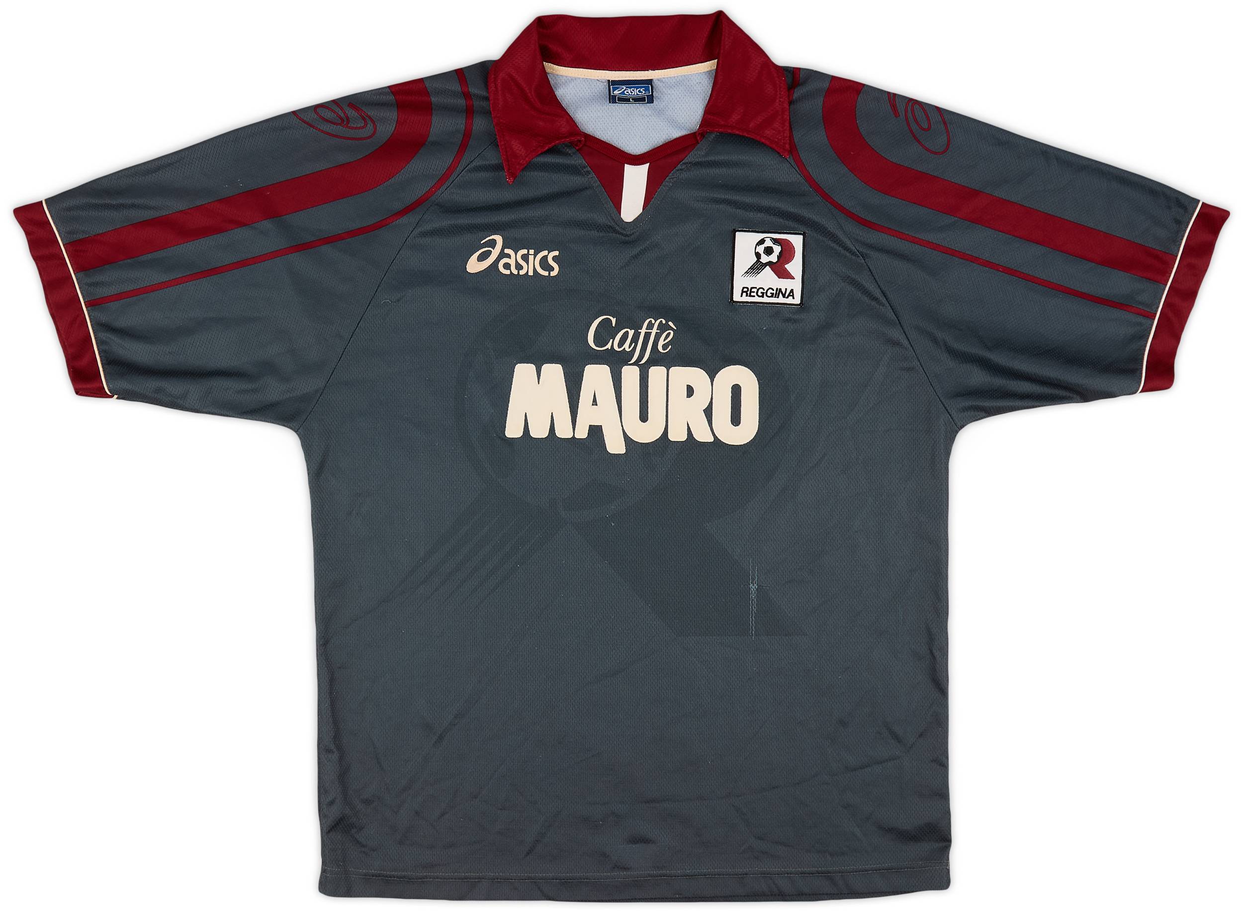 1999-00 Reggina Third Shirt - 8/10 - (L)