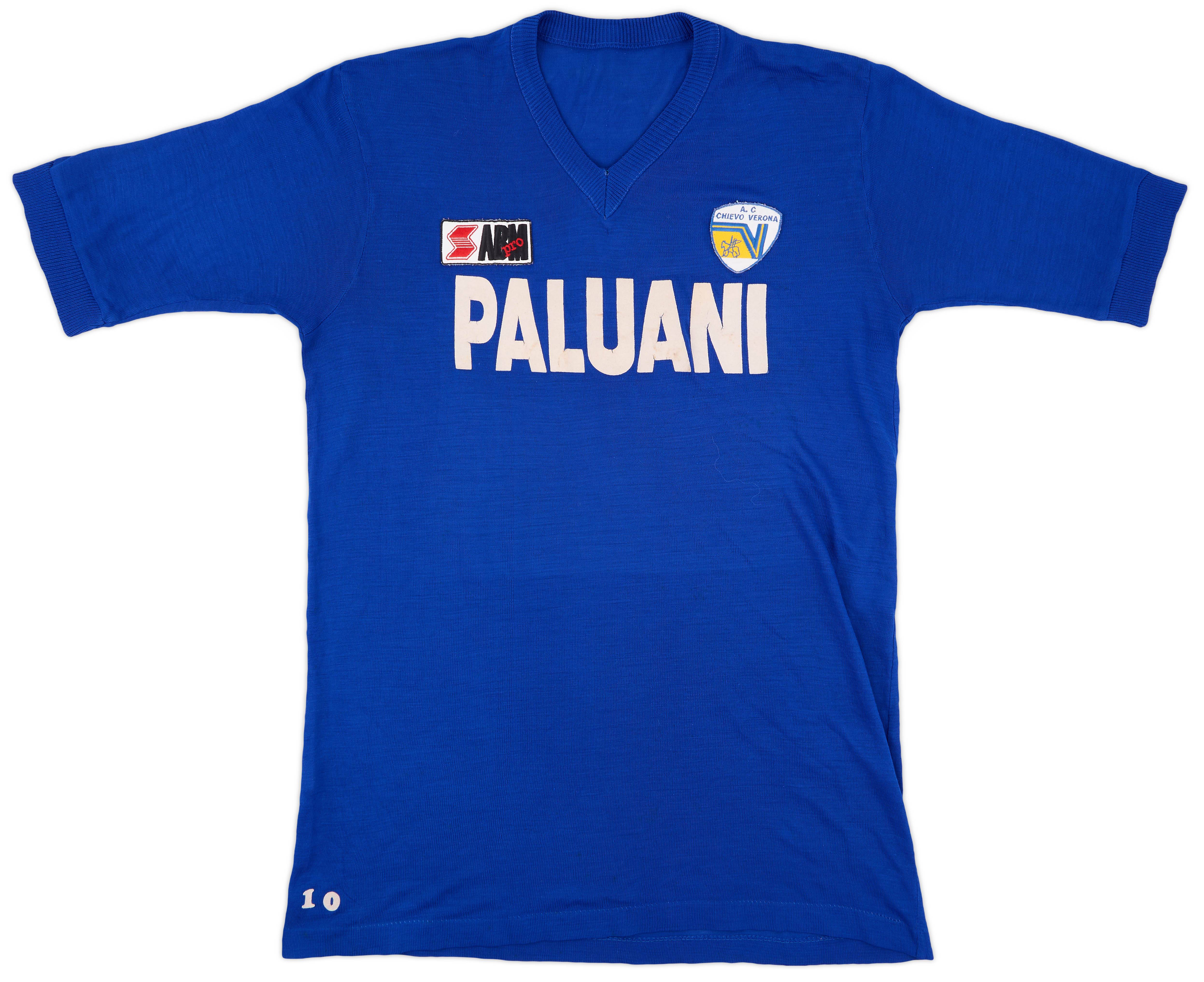 1993-94 Chievo Verona ABM Training Shirt - 7/10 - (L)