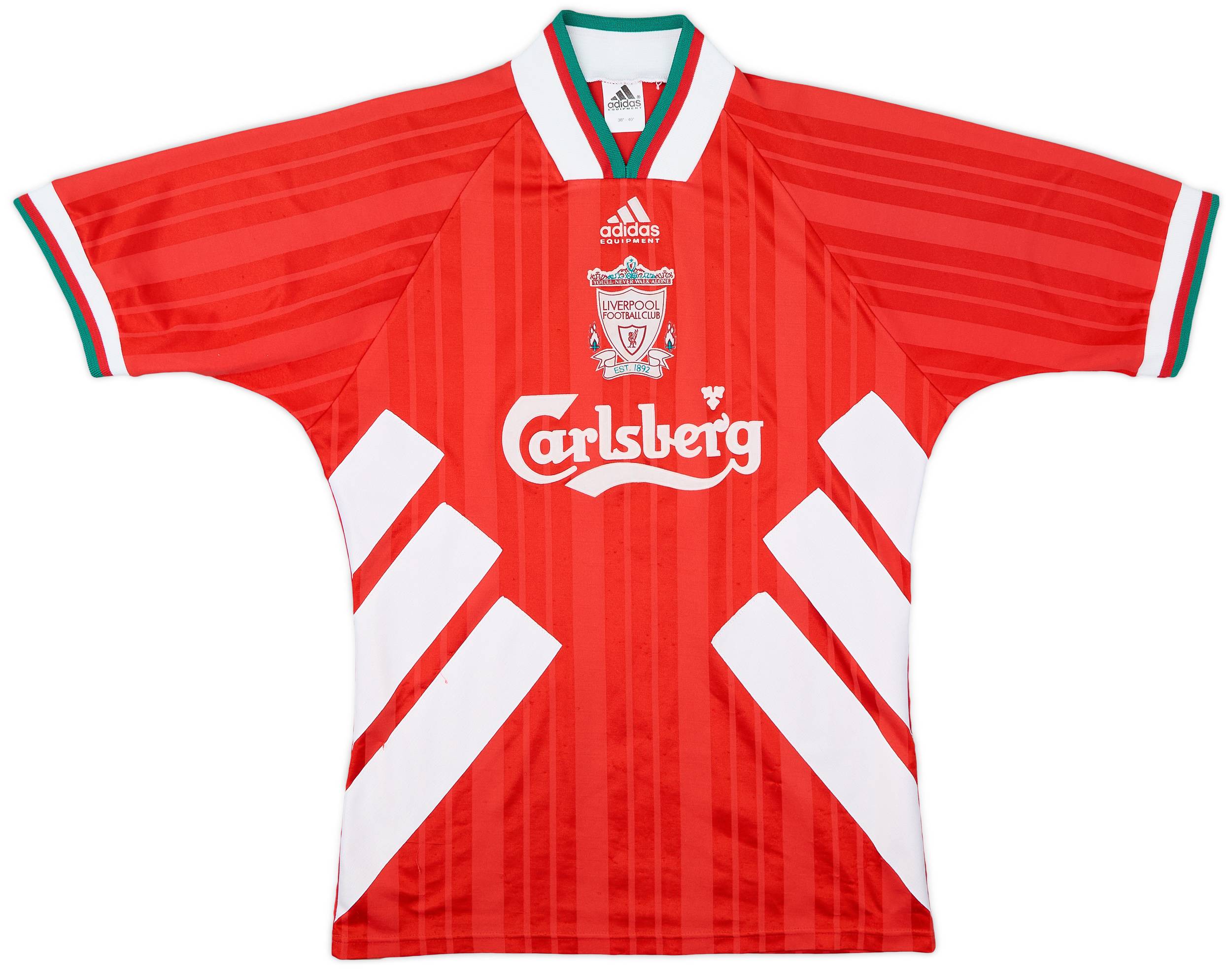 福袋 | レディースファッション通販【公式】 - Shirt Home Liverpool 1993-95 8/10 (M) - ウェア