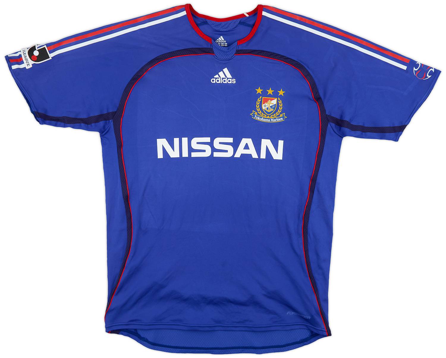 2006 Yokohama F Marinos Authentic Home Shirt - 8/10 - (XL)