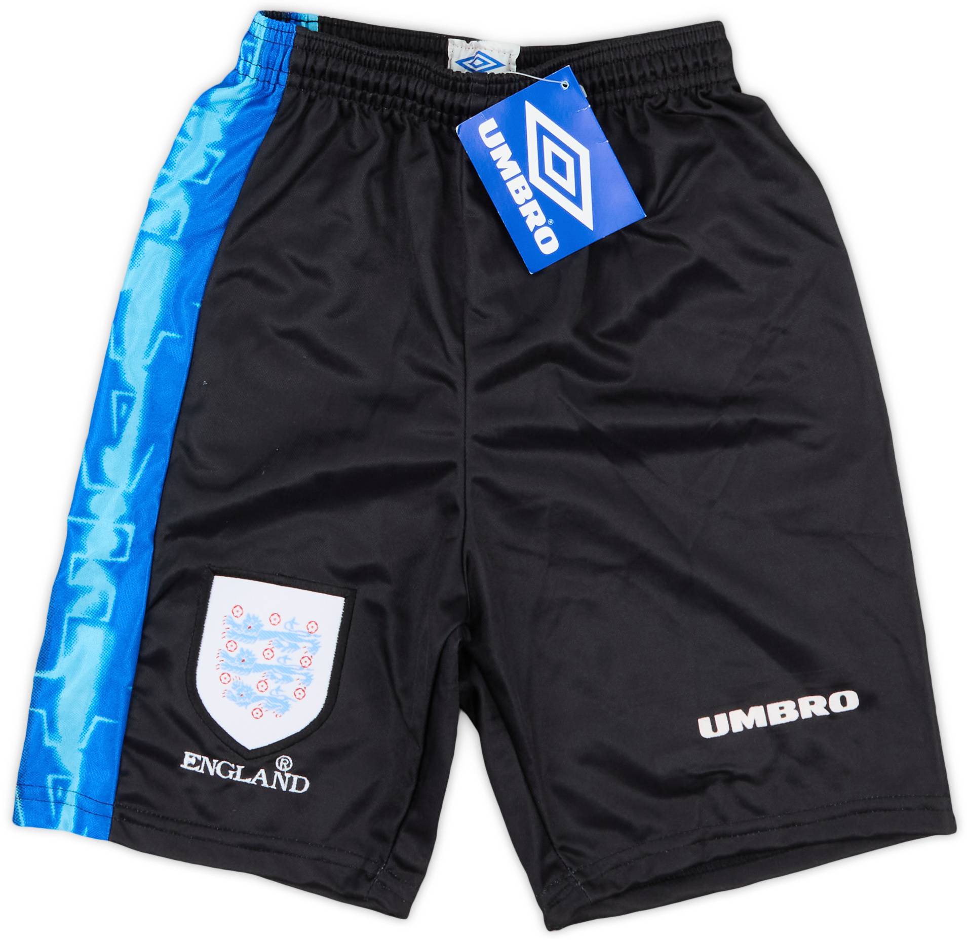 1997-98 England GK Shorts (S.Boys)