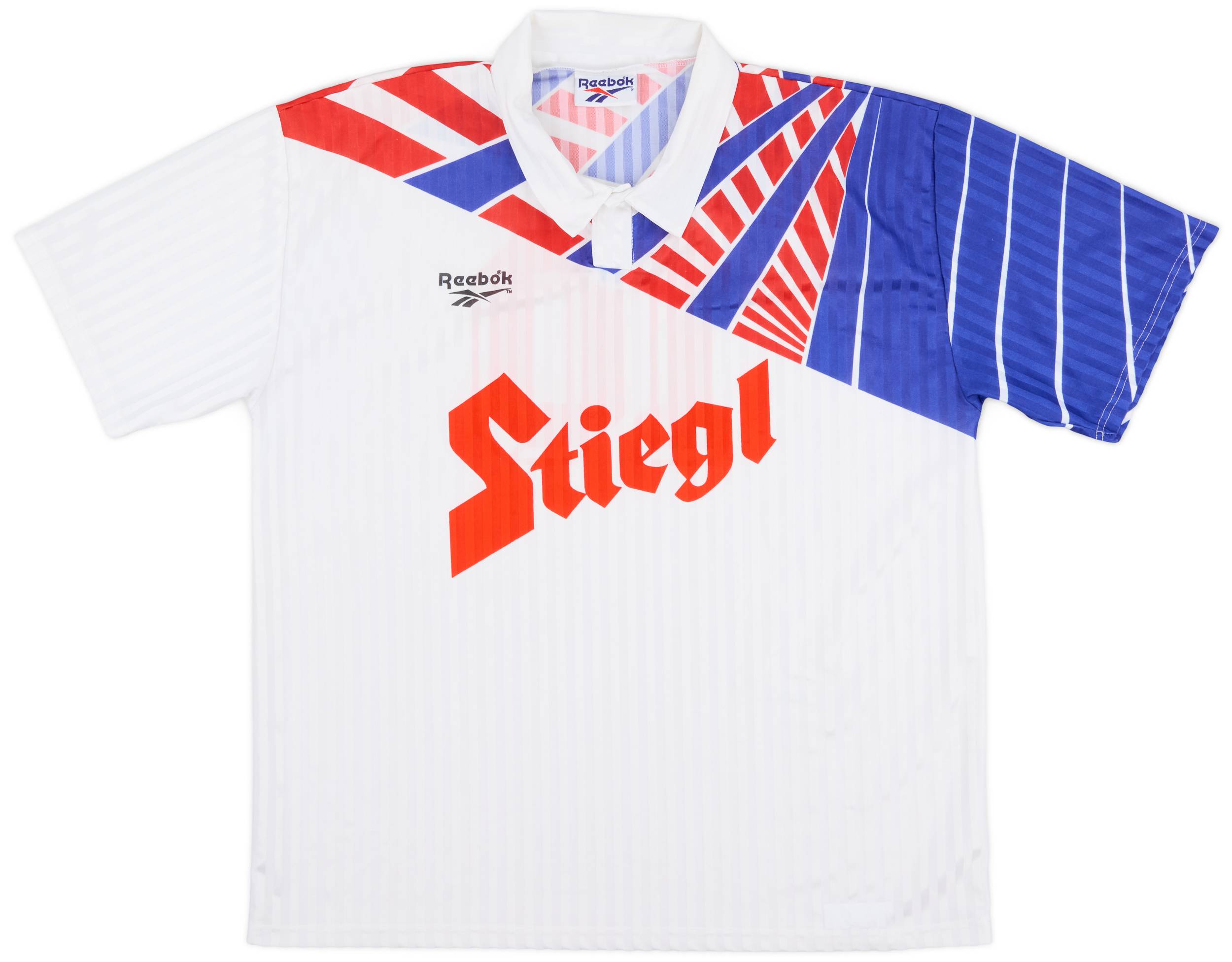 1993-94 Turnitz Away Shirt #10 - 9/10 - (XL)