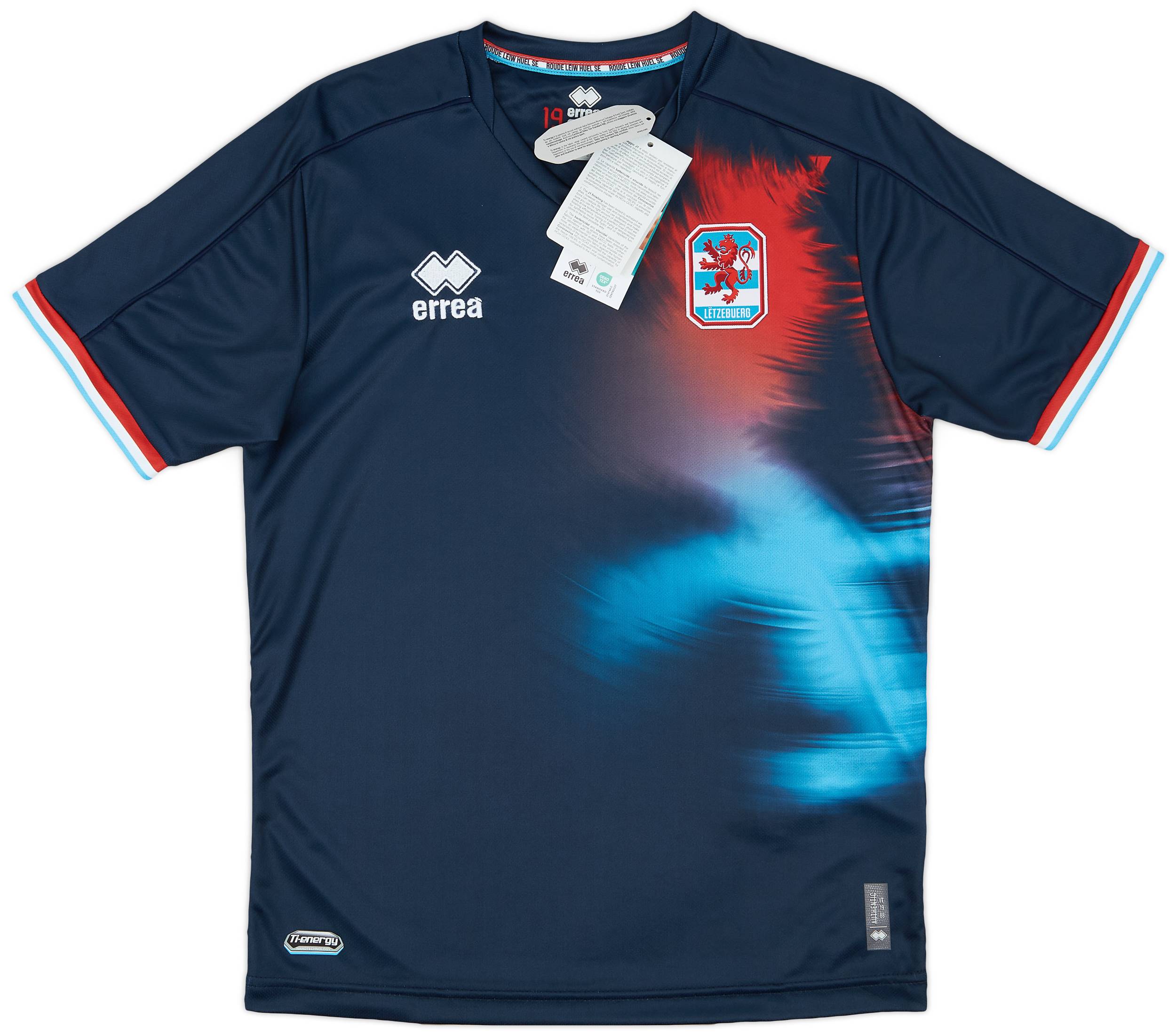 2024-25 Luxembourg Away Shirt (KIDS)