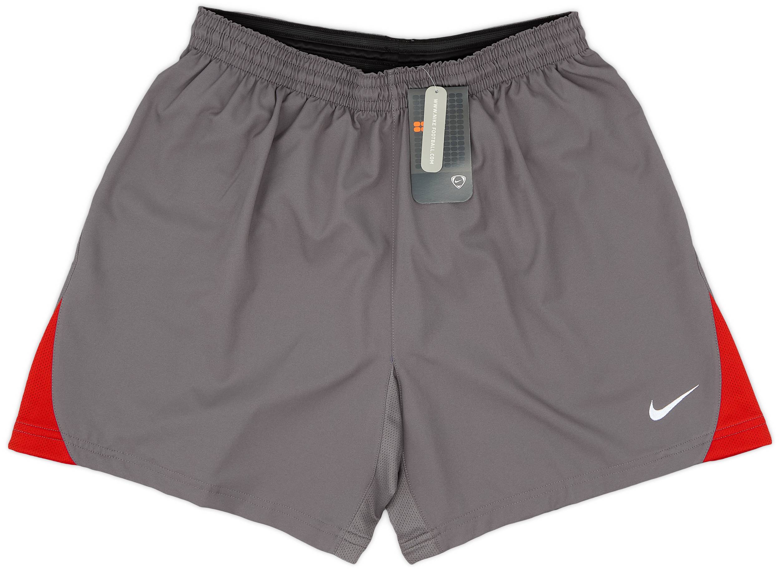 2005-06 Nike T90 Shorts - 9/10 - (XXL)