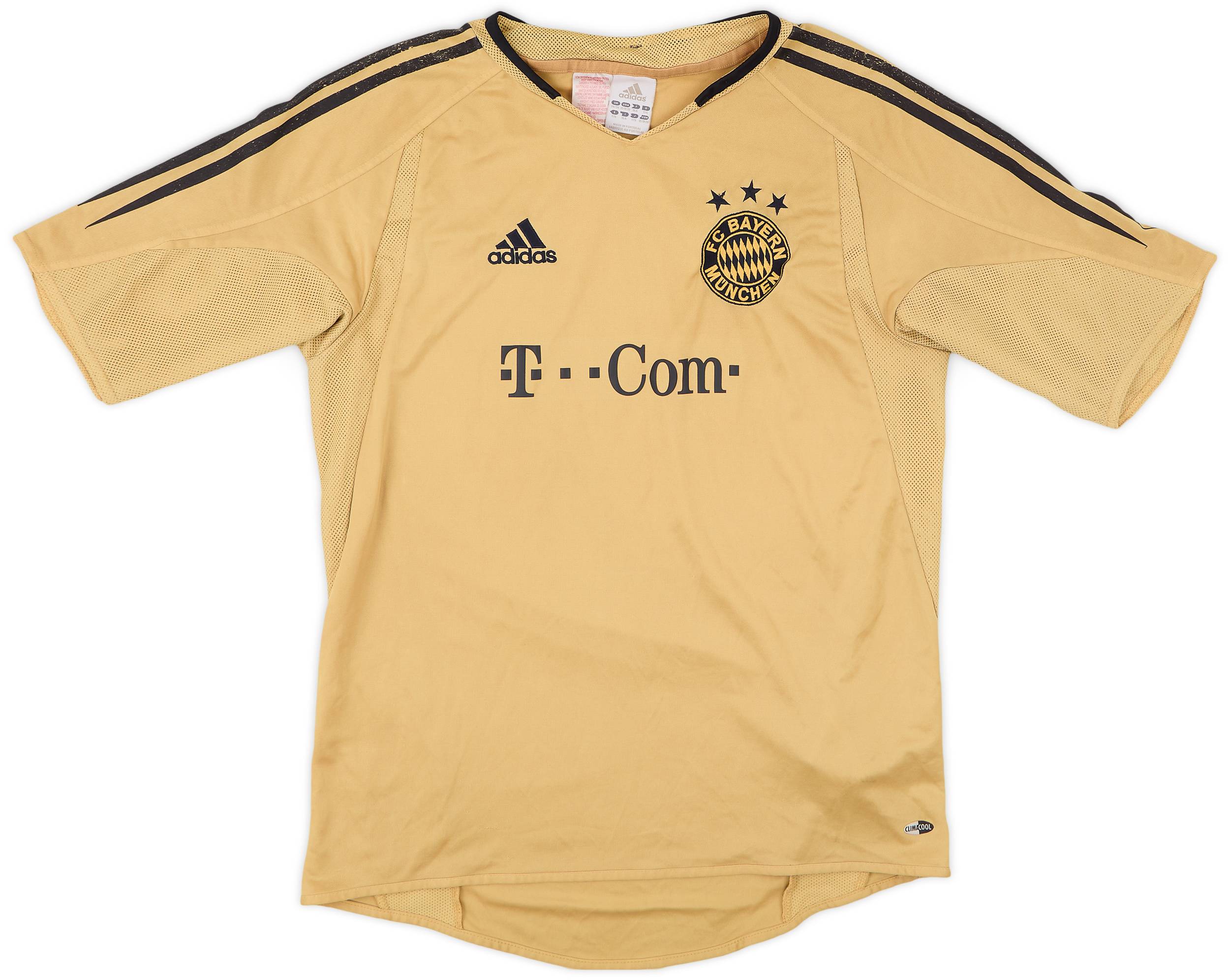 2004-05 Bayern Munich Away Shirt - 5/10 - (XL.Boys)